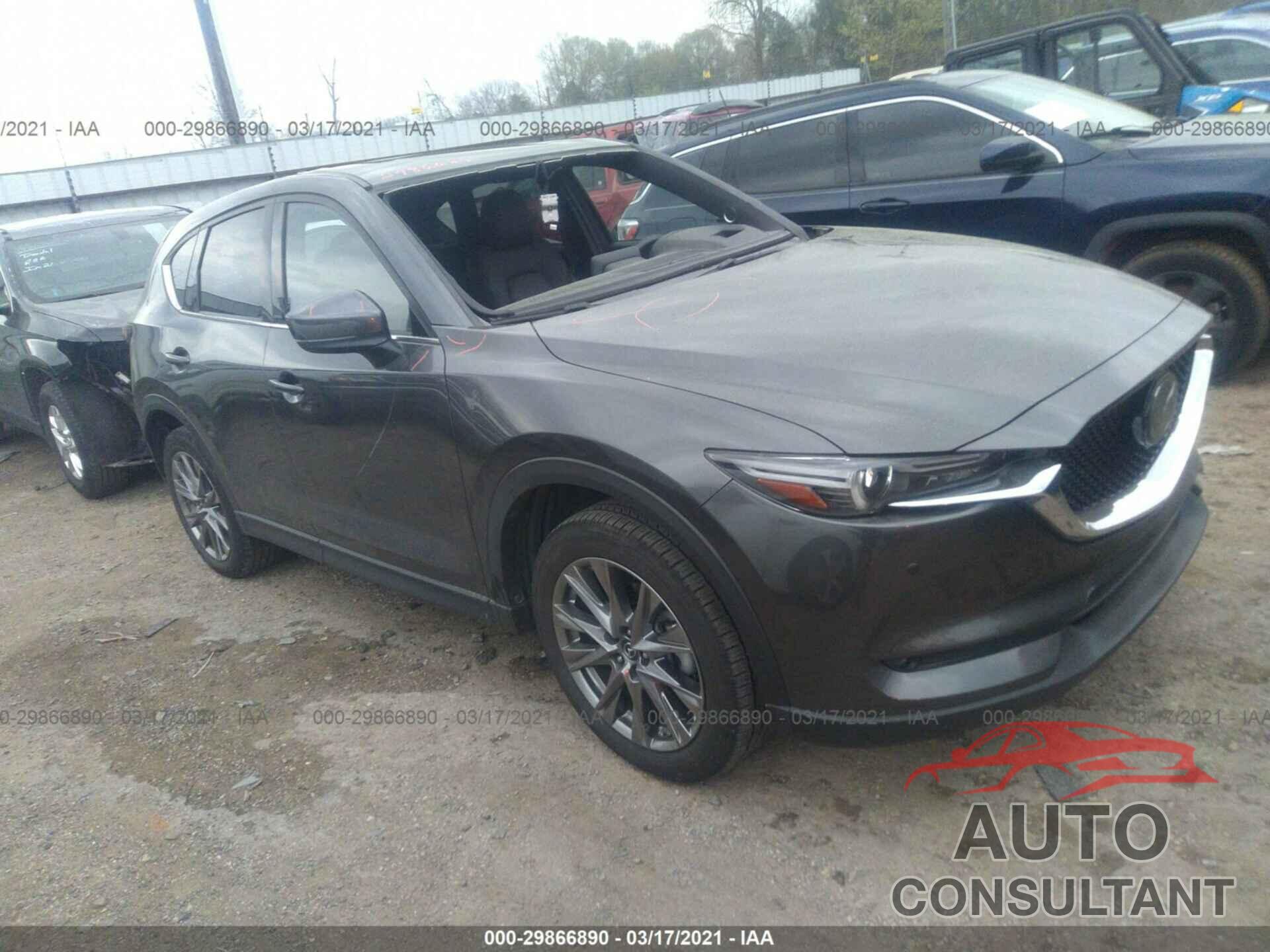 MAZDA CX-5 2019 - JM3KFBEYXK0513963