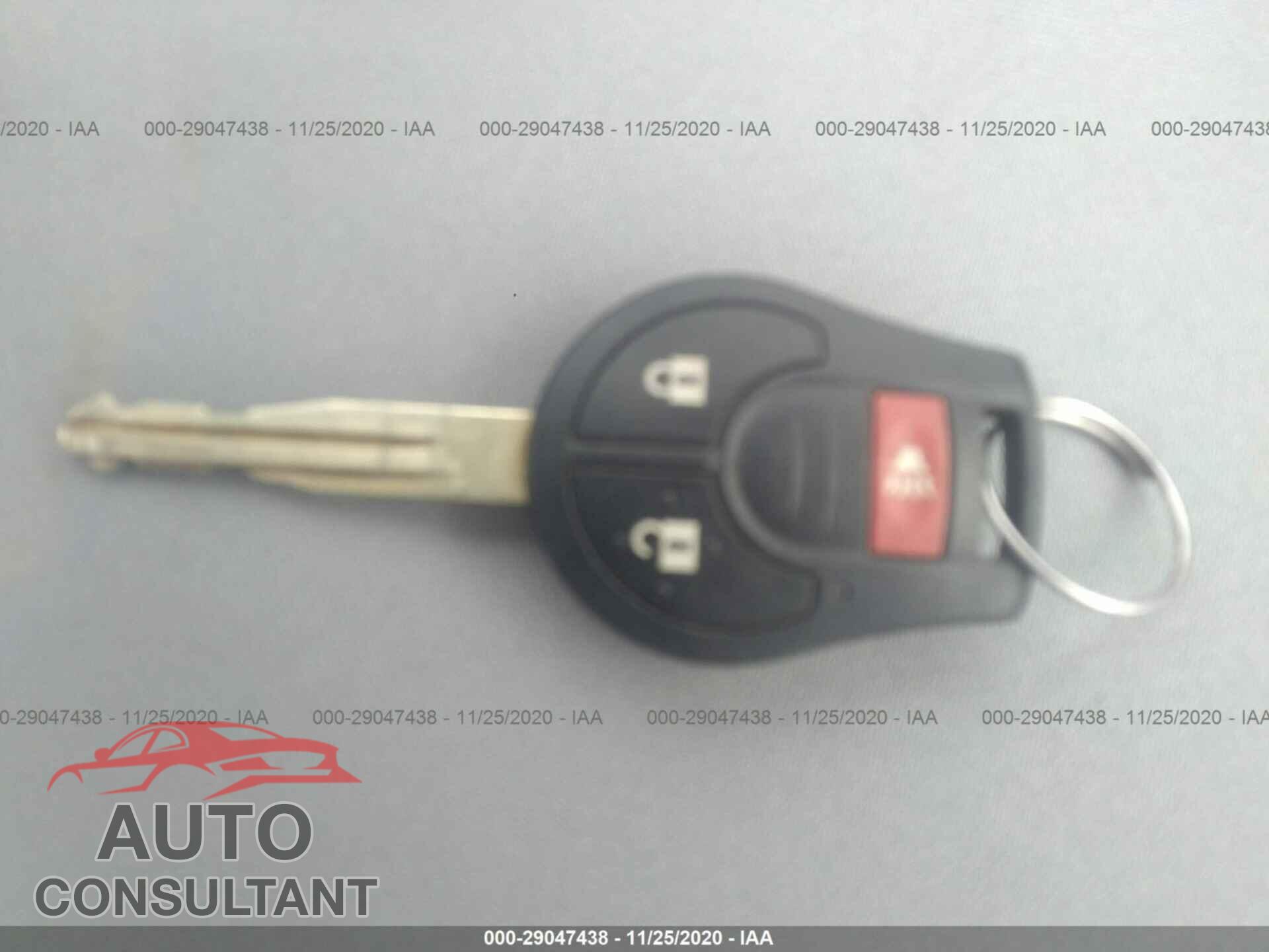 NISSAN VERSA NOTE 2016 - 3N1CE2CPXGL382007
