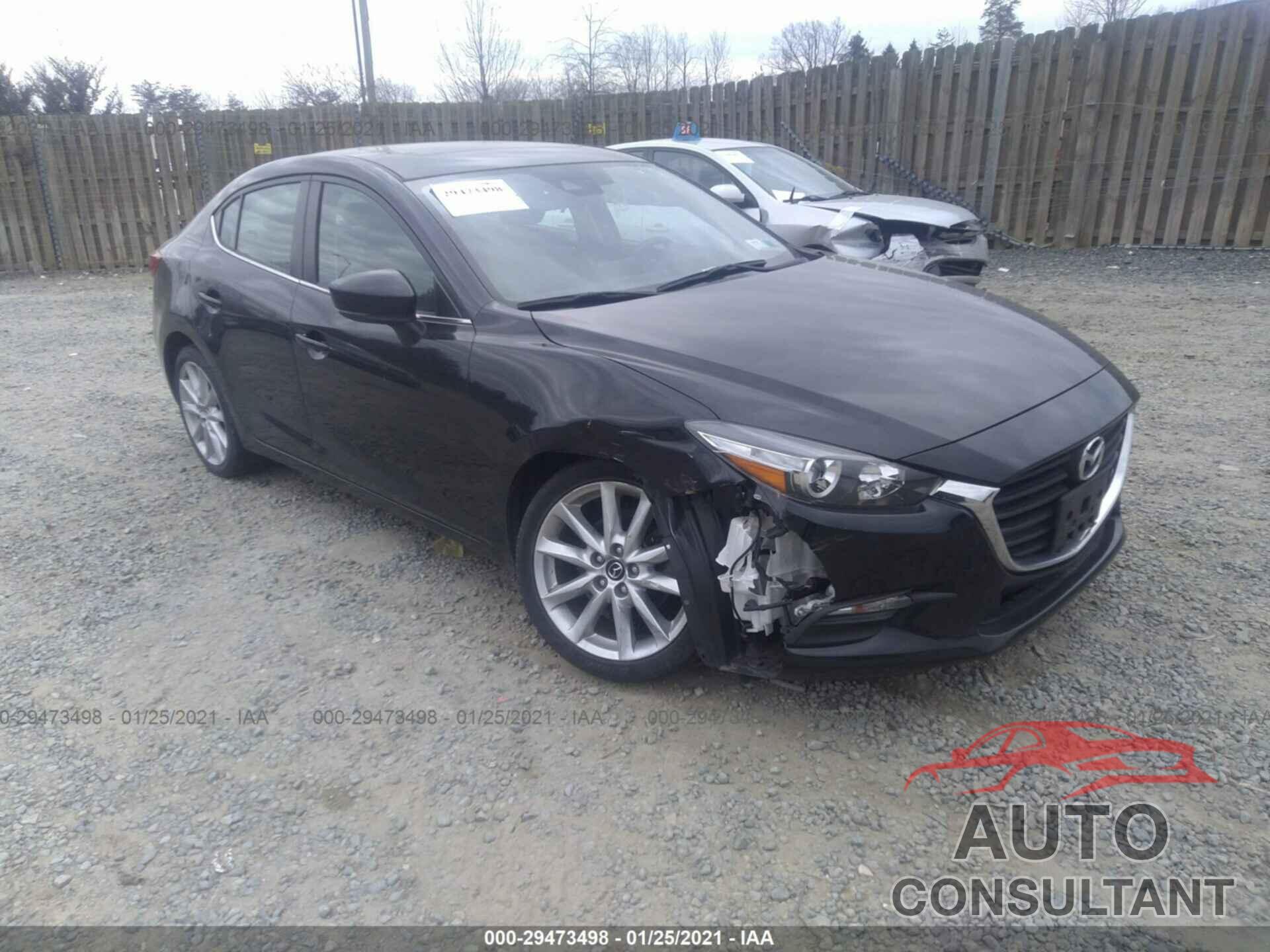 MAZDA MAZDA3 4-DOOR 2017 - 3MZBN1V79HM119077