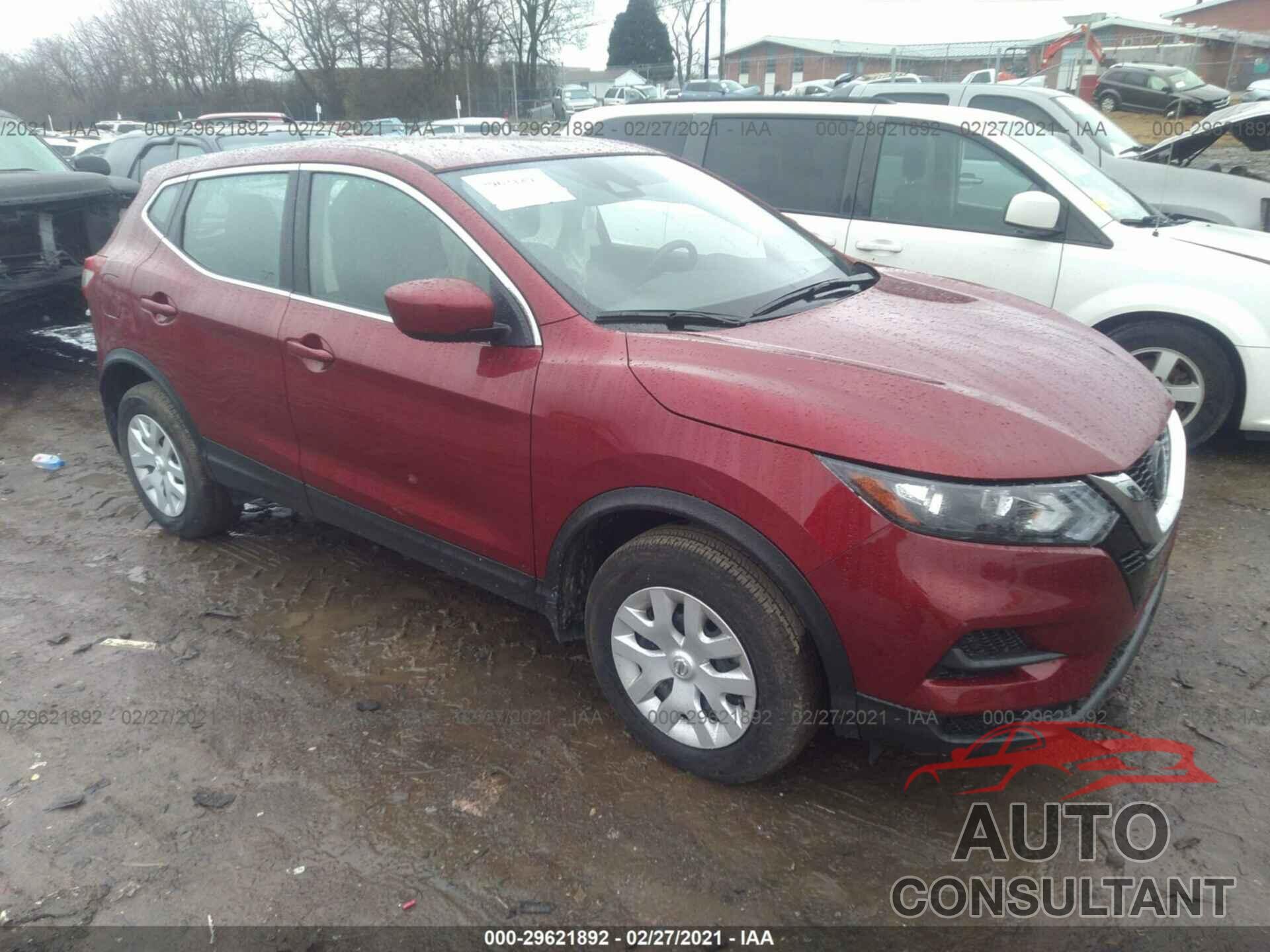 NISSAN ROGUE SPORT 2020 - JN1BJ1CV9LW274434