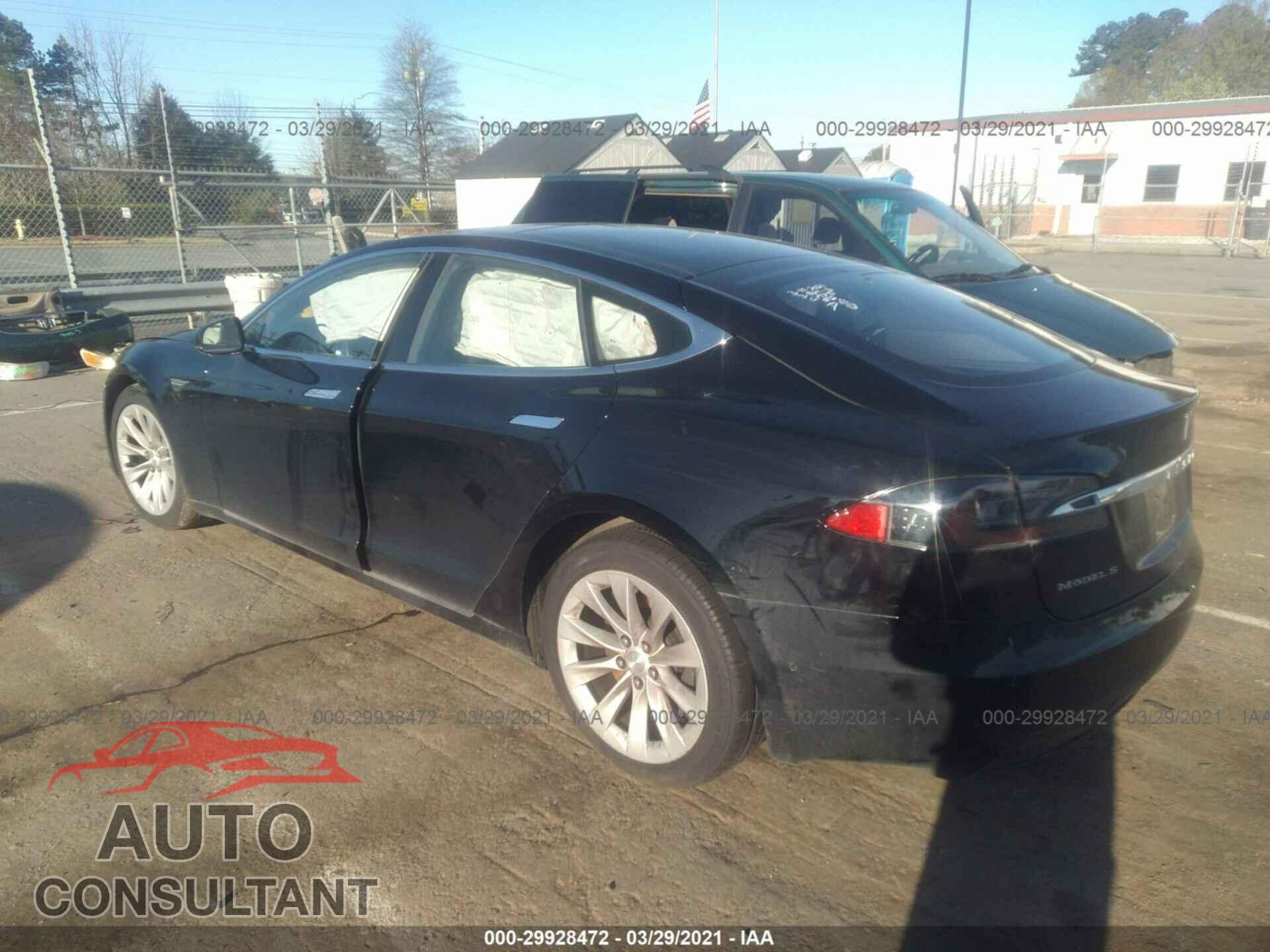 TESLA MODEL S 2016 - 5YJSA1E25GF150400