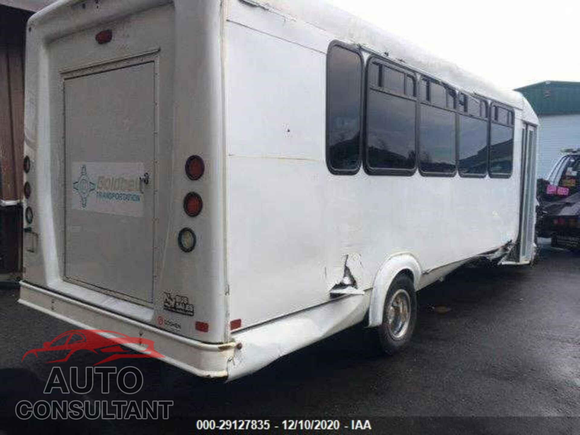 FORD E-SERIES CUTAWAY 2017 - 1FDFE4FS8HDC37783