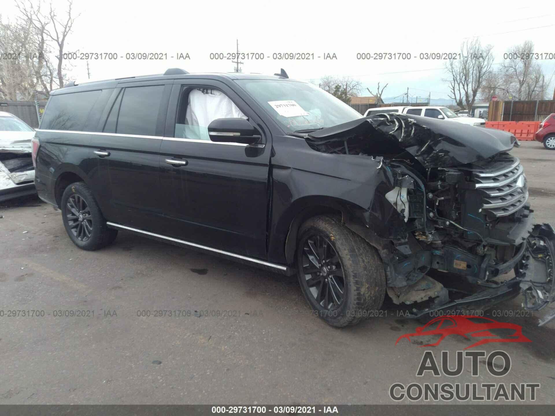 FORD EXPEDITION MAX 2019 - 1FMJK2AT5KEA50851