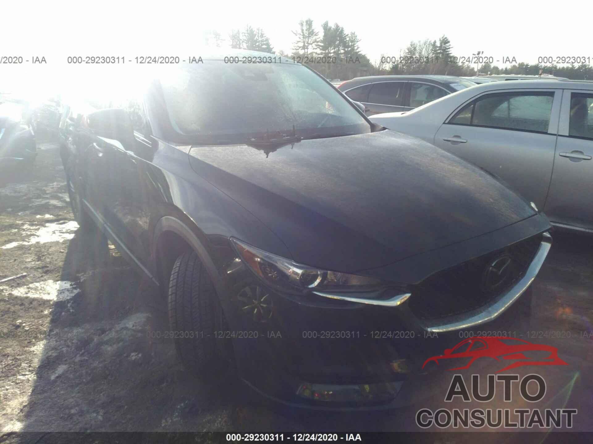 MAZDA CX-5 2020 - JM3KFBCM8L0843070