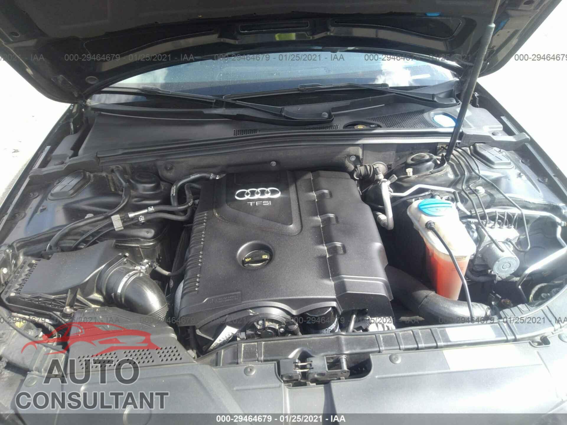 AUDI A4 2016 - WAUAFAFL4GA013006