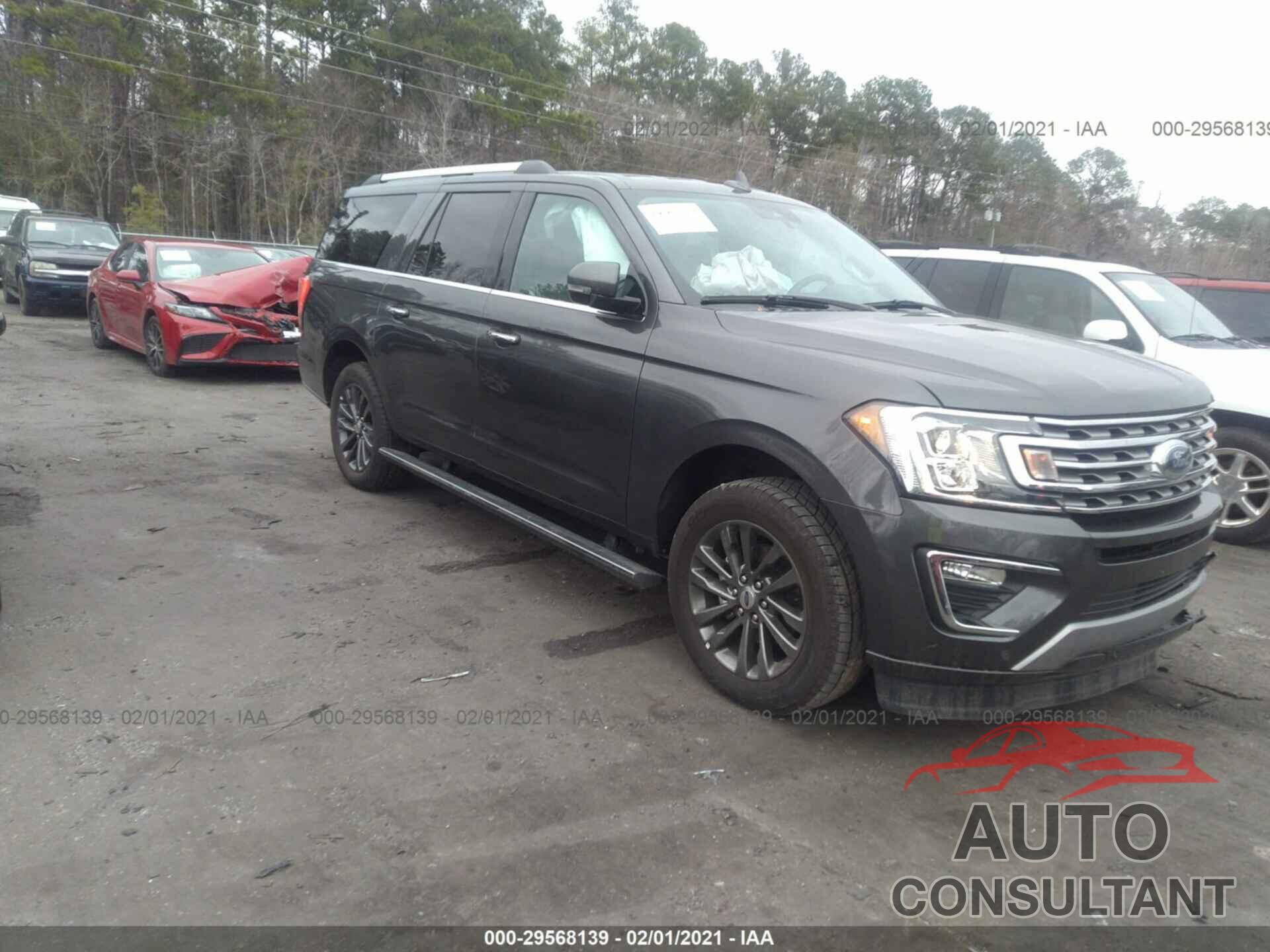 FORD EXPEDITION MAX 2020 - 1FMJK1KT0LEA87462