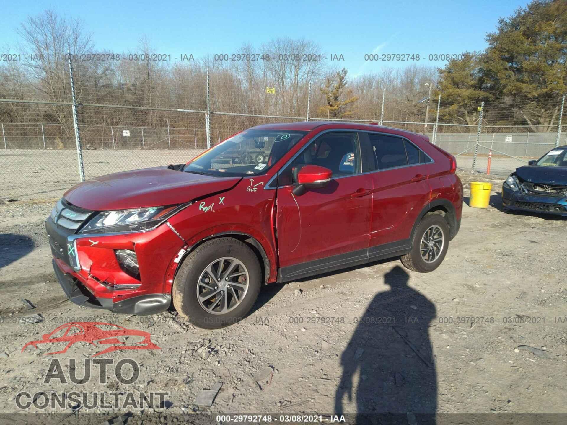 MITSUBISHI ECLIPSE CROSS 2020 - JA4AS3AA9LZ010611