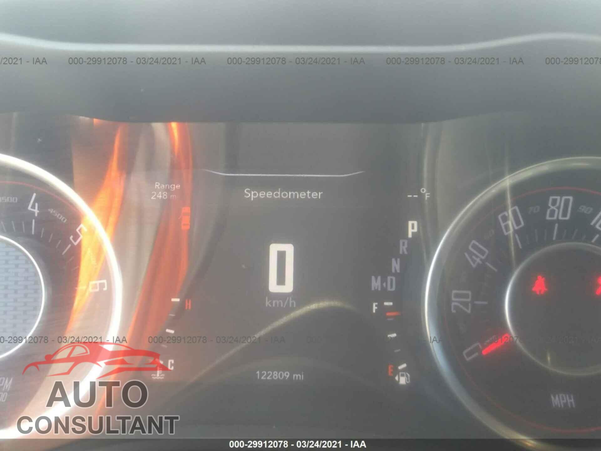 DODGE CHALLENGER 2016 - 2C3CDZAG2GH131877