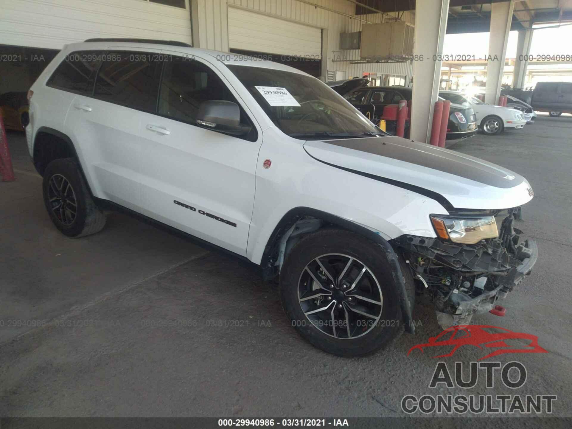 2020 GRAND CHEROKEE JEEP
