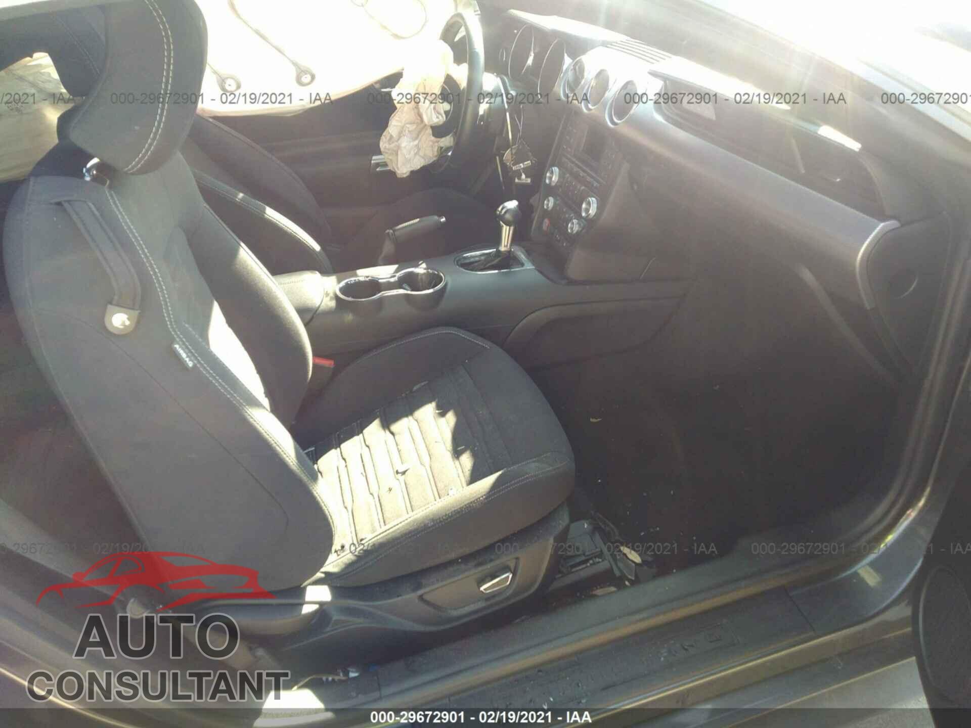 FORD MUSTANG 2016 - 1FA6P8TH2G5333096