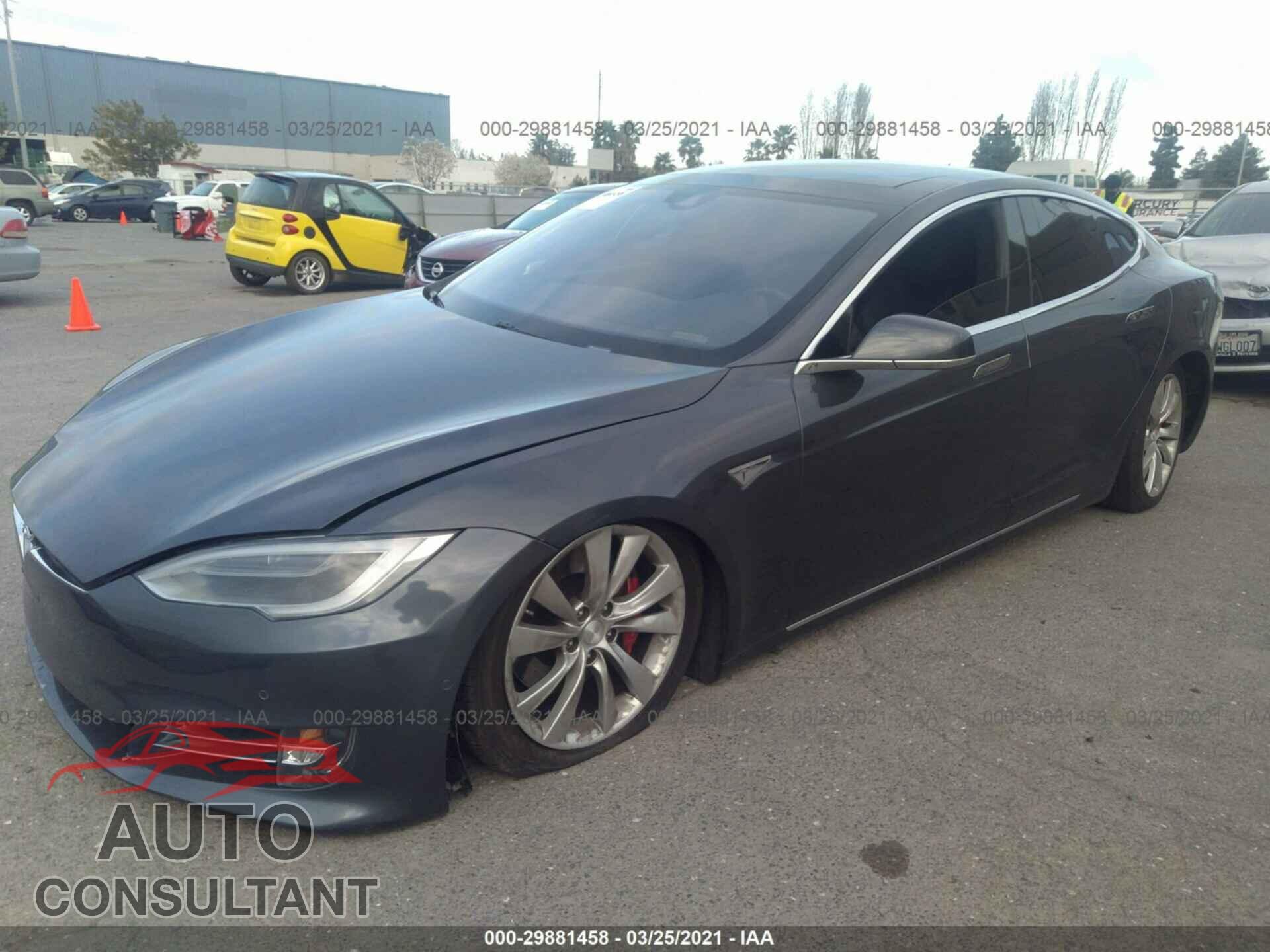 TESLA MODEL S 2016 - 5YJSA1E46GF145384