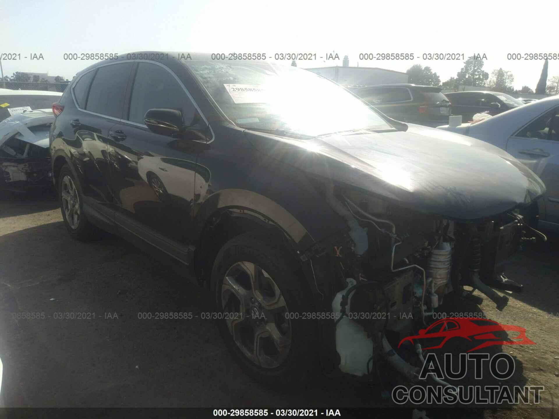 HONDA CR-V 2019 - 7FARW1H50KE030698