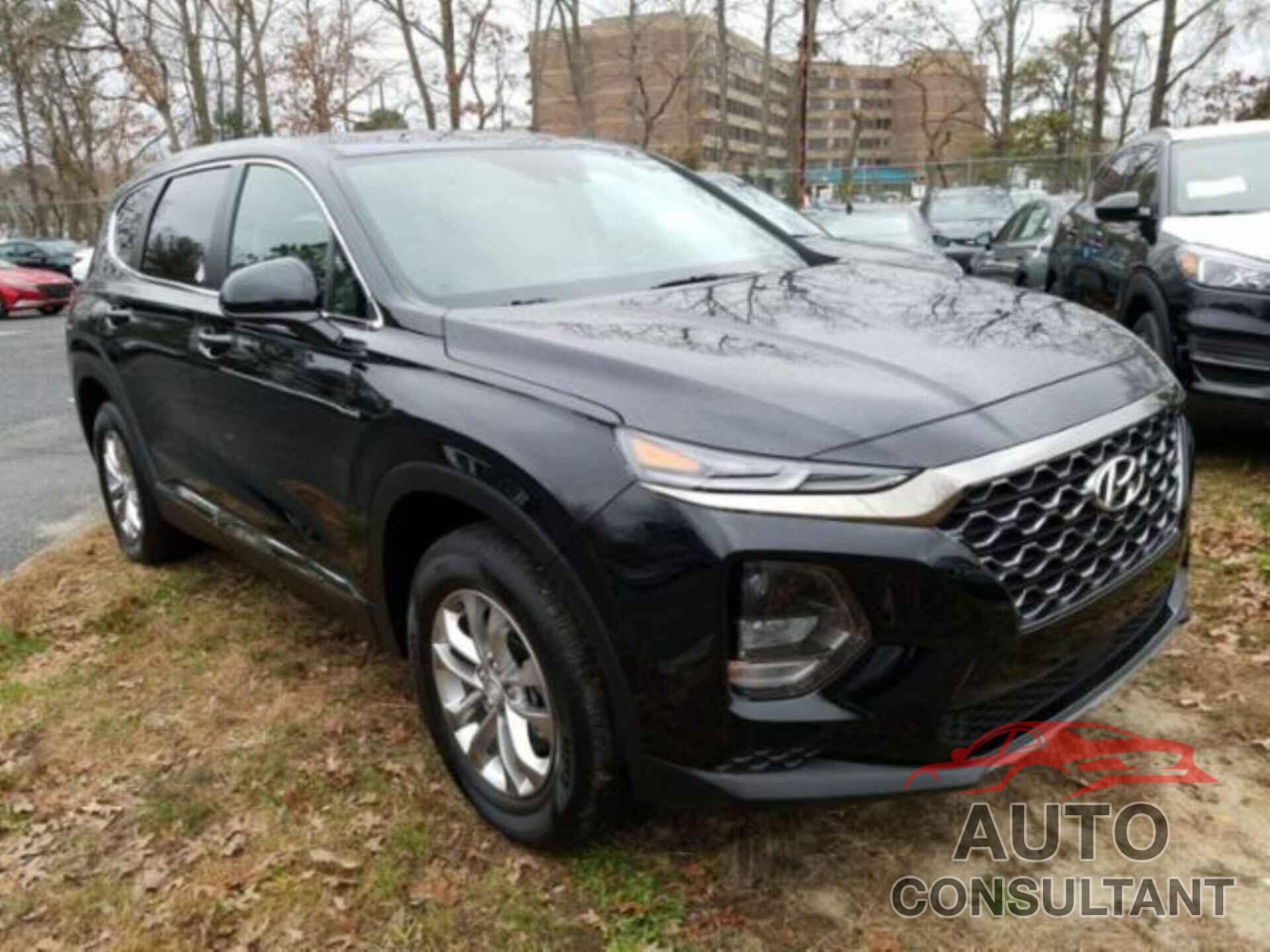 HYUNDAI SANTA FE 2019 - 5NMS23AD4KH090648