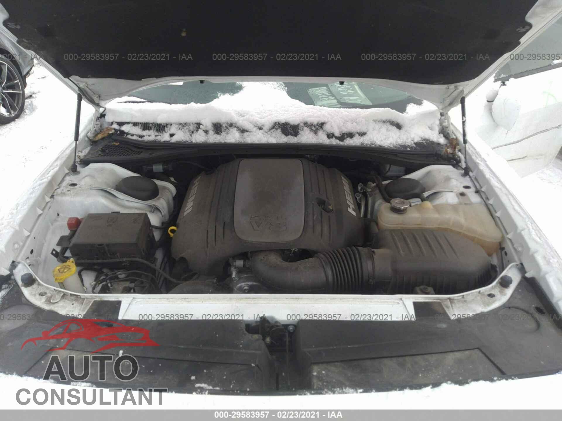 DODGE CHALLENGER 2019 - 2C3CDZBT3KH606215