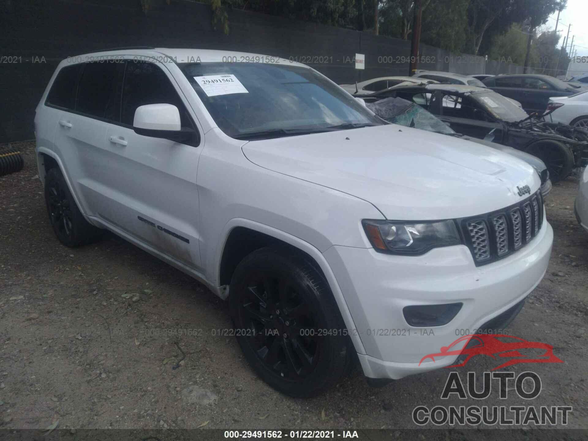 JEEP GRAND CHEROKEE 2019 - 1C4RJEAG1KC707624