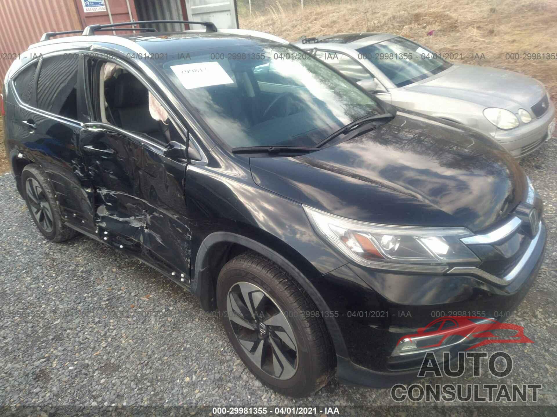 HONDA CR-V 2016 - 5J6RM3H94GL004488