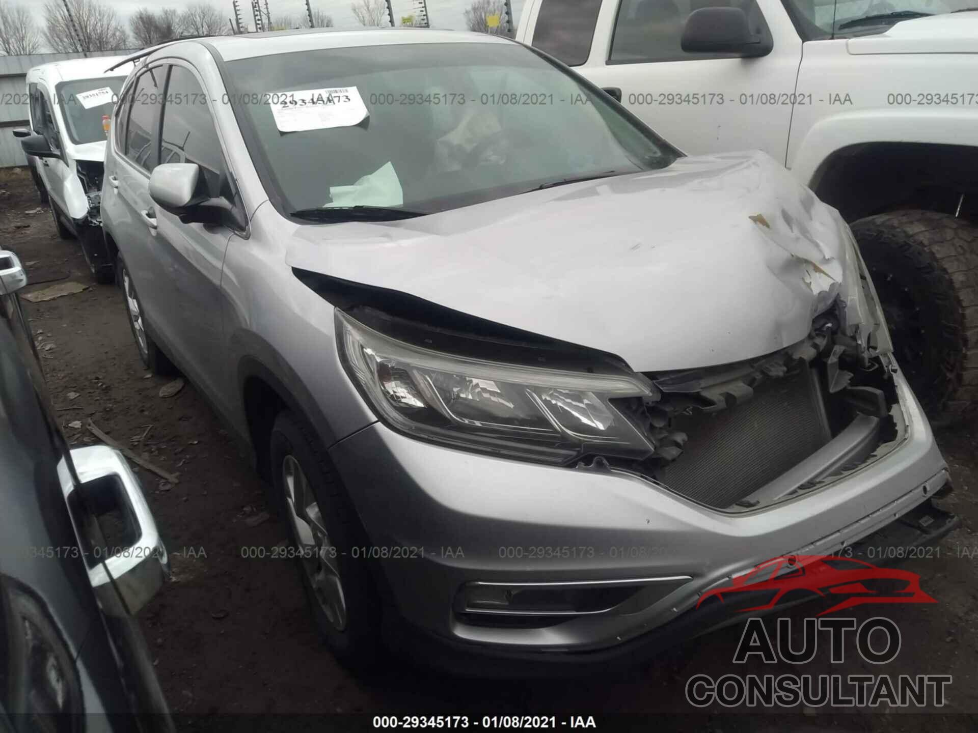 HONDA CR-V 2016 - 2HKRM3H55GH503999
