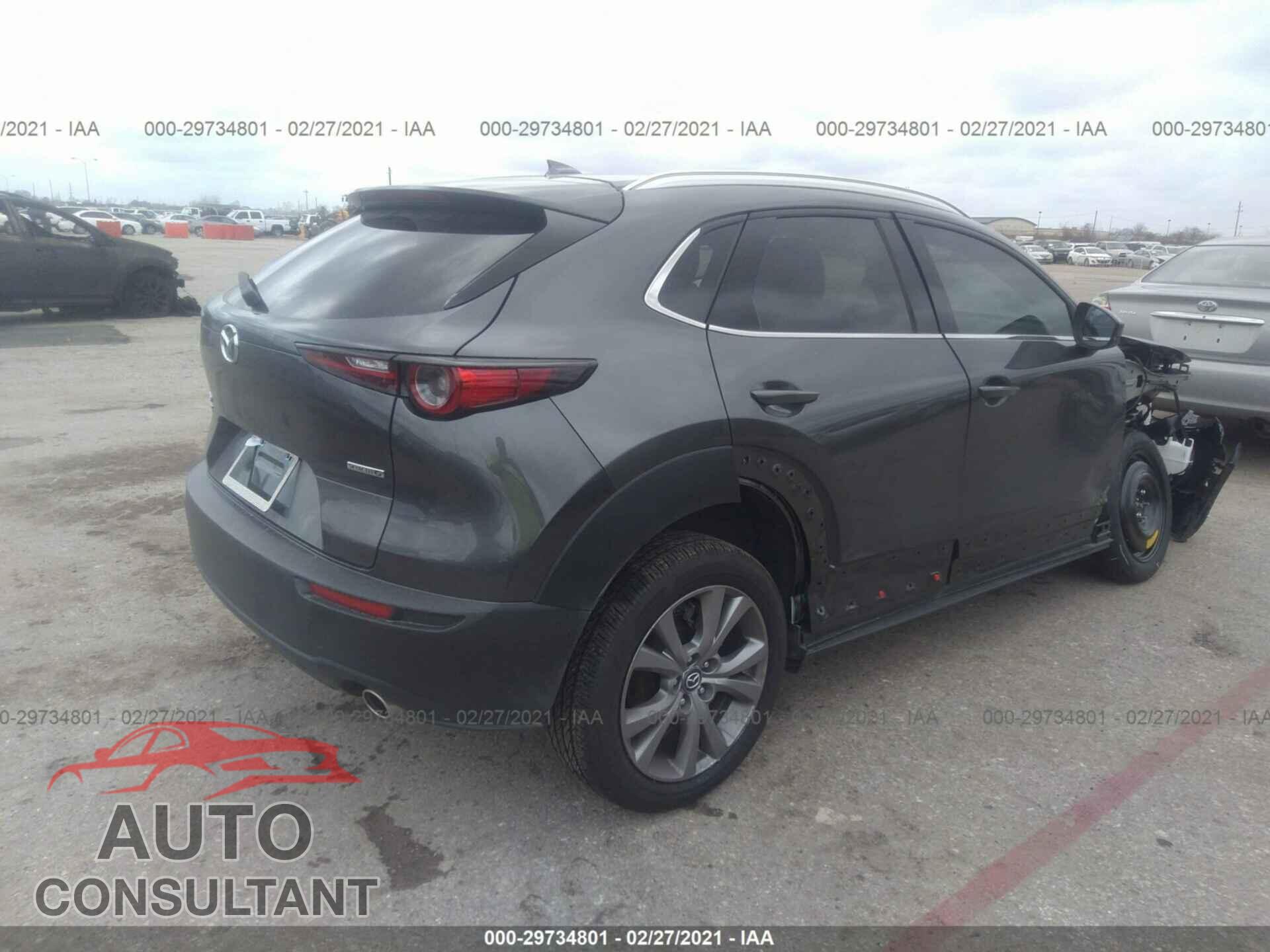 MAZDA CX-30 2021 - 3MVDMBDM5MM218404