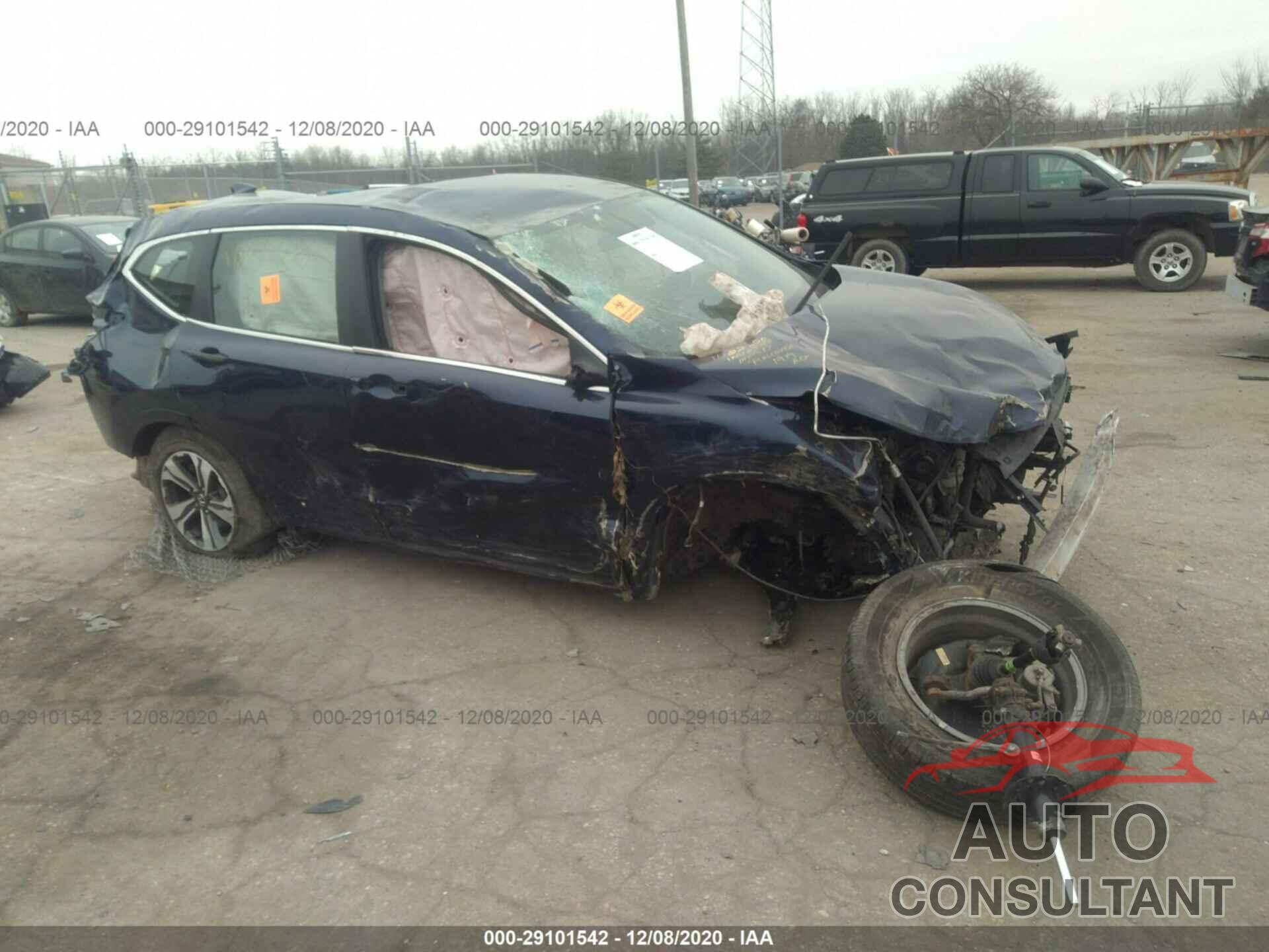 HONDA CR-V 2017 - 5J6RW6H39HL007475