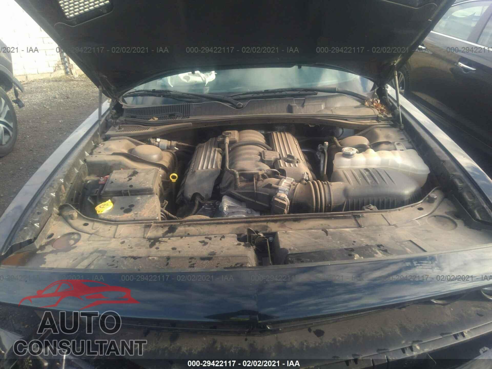DODGE CHALLENGER 2020 - 2C3CDZFJ8LH139237