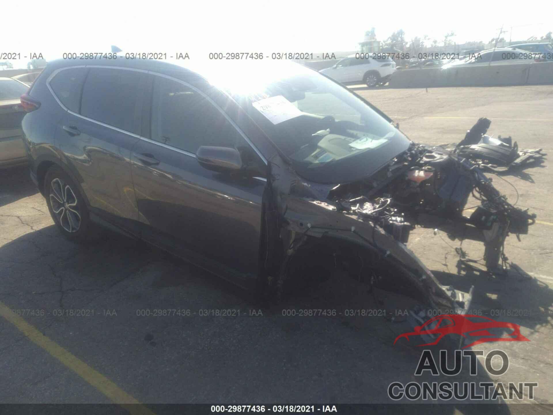 HONDA CR-V 2020 - 7FARW1H81LE030821