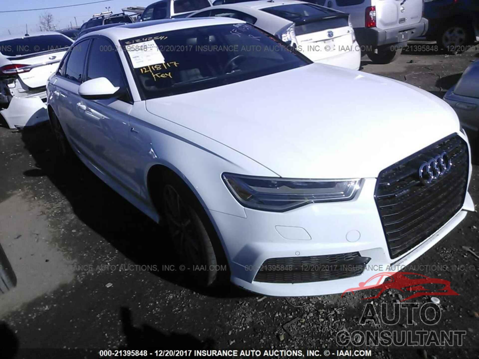 Audi A6 2016 - WAUFGAFC9GN162779
