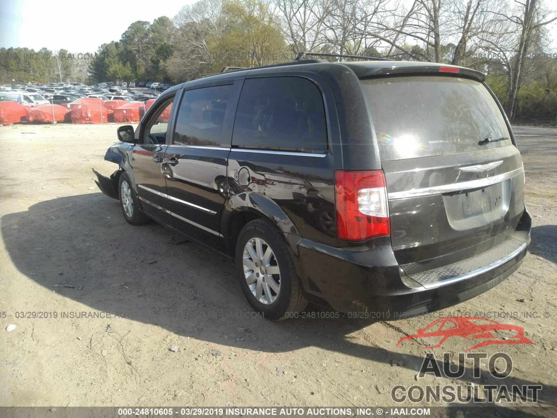 CHRYSLER TOWN & COUNTRY 2015 - 2C4RC1BG4FR537824