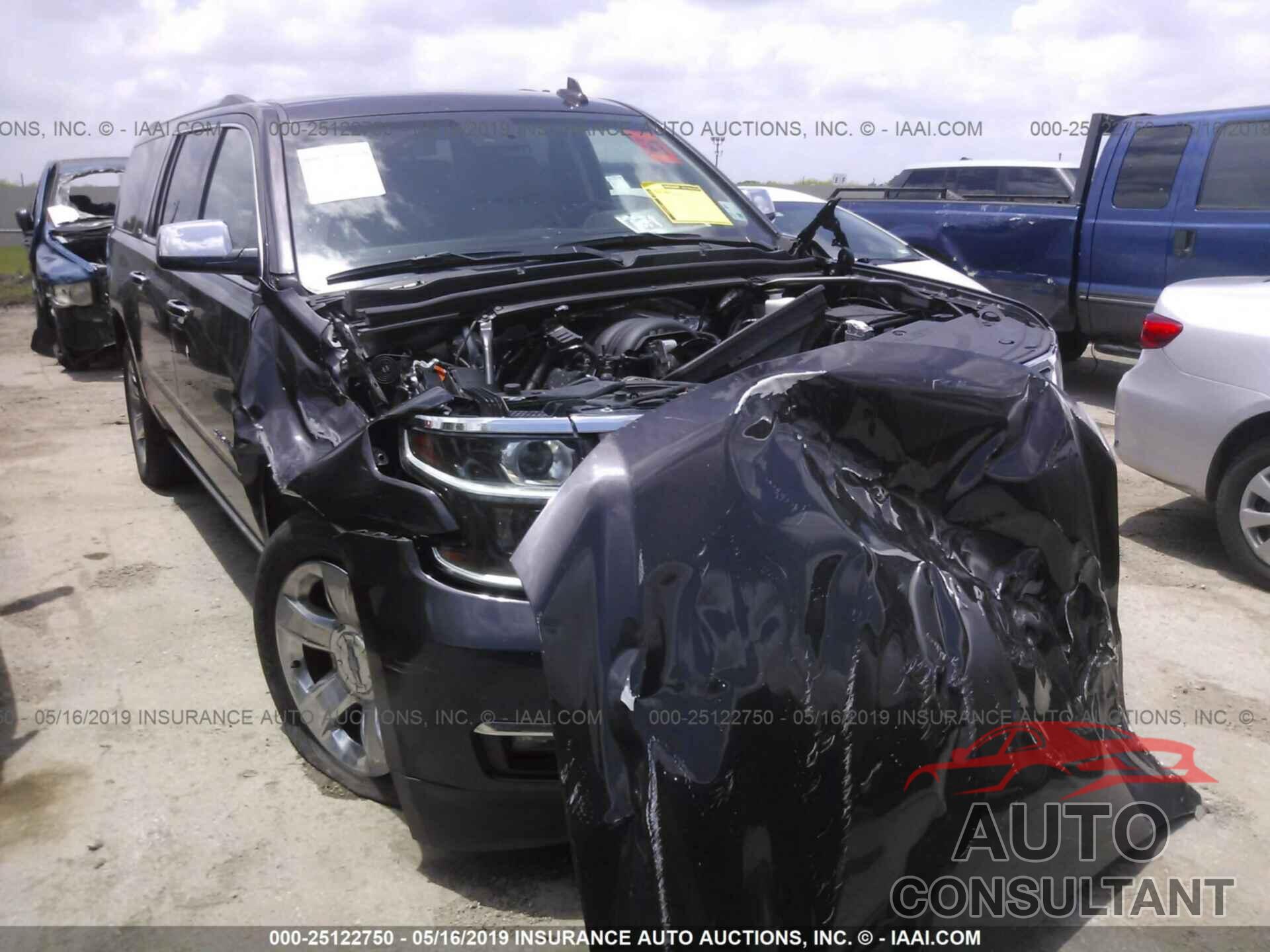 CHEVROLET SUBURBAN 2015 - 1GNSCKKC7FR506178