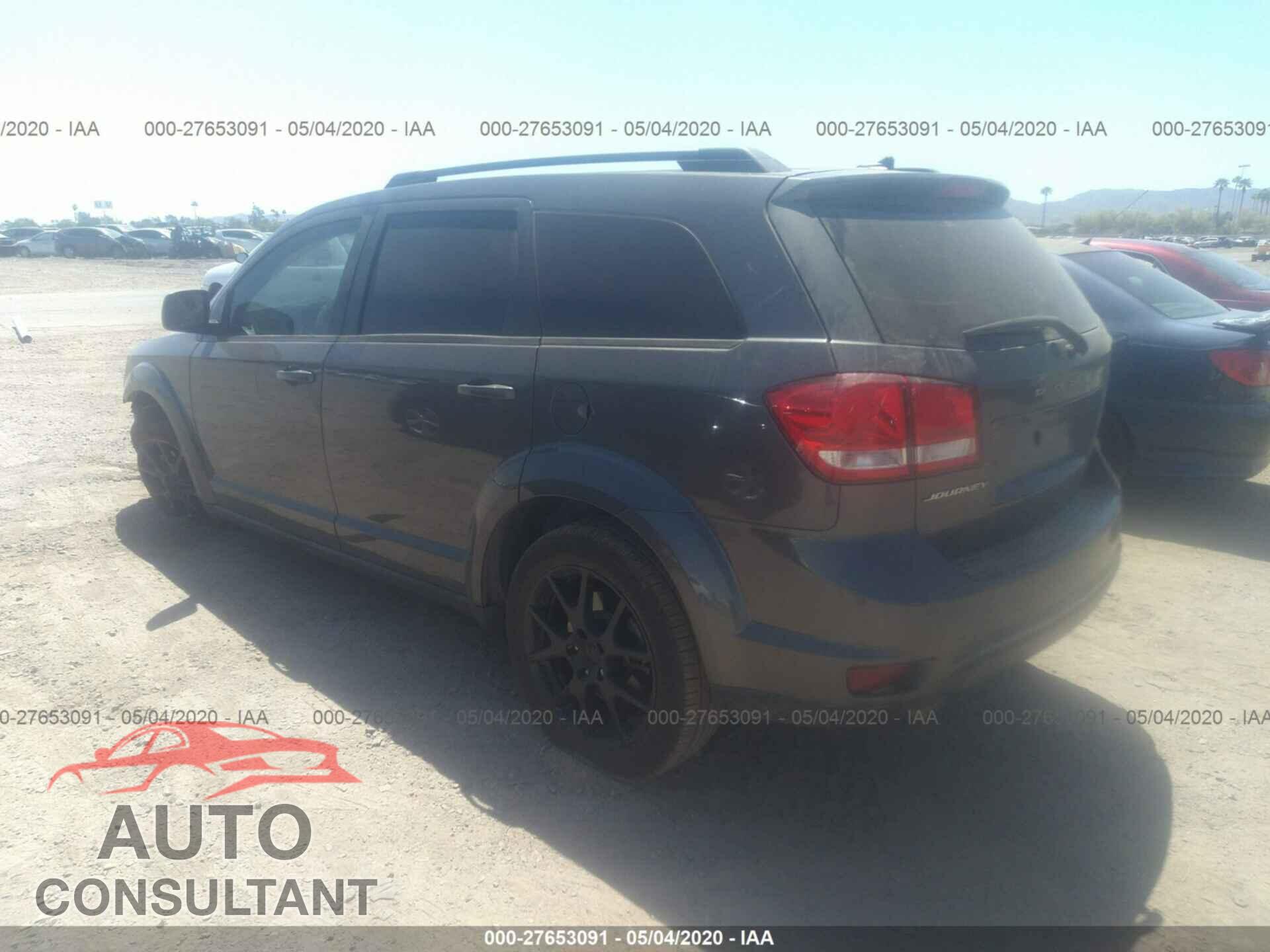 Dodge Journey 2016 - 3C4PDCBG2GT167438