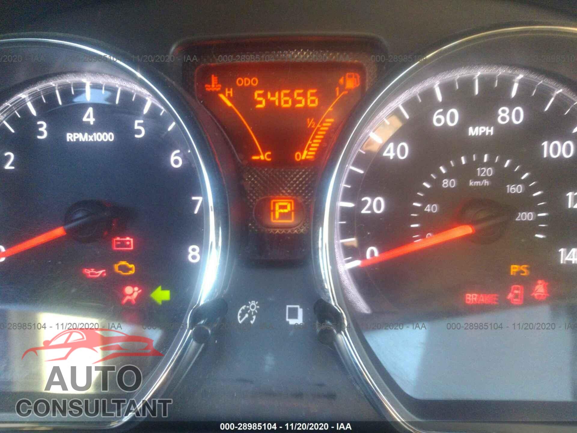 NISSAN VERSA NOTE 2017 - 3N1CE2CP2HL356325