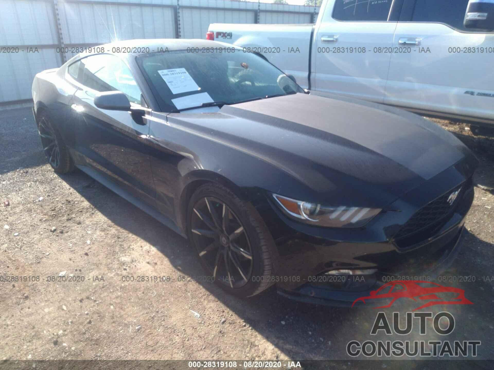 FORD MUSTANG 2016 - 1FA6P8TH7G5236282