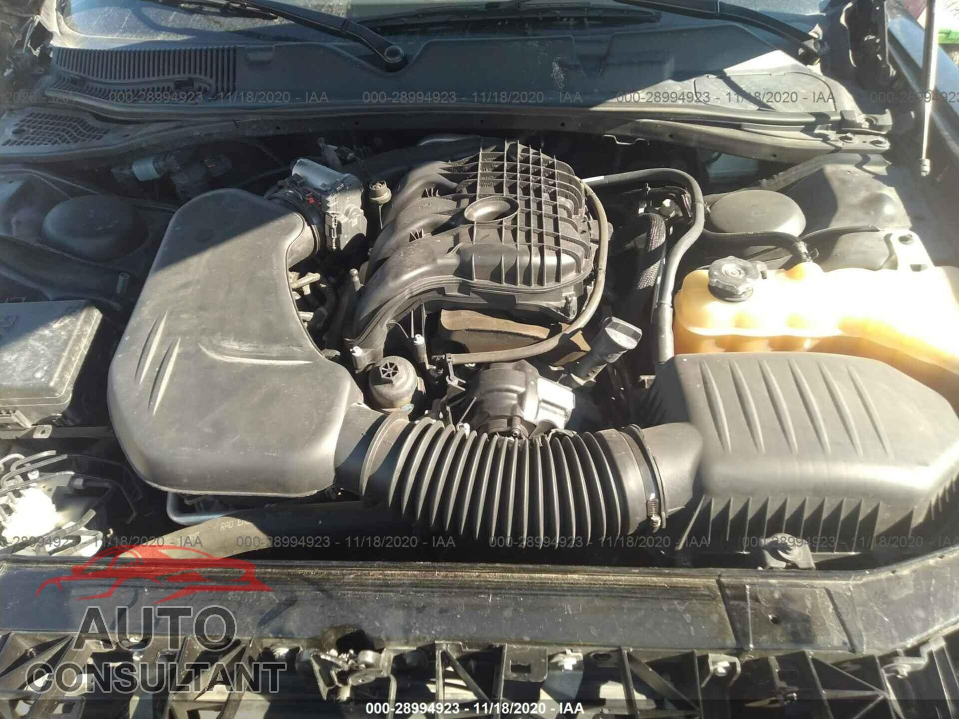 DODGE CHALLENGER 2016 - 2C3CDZAG2GH274960