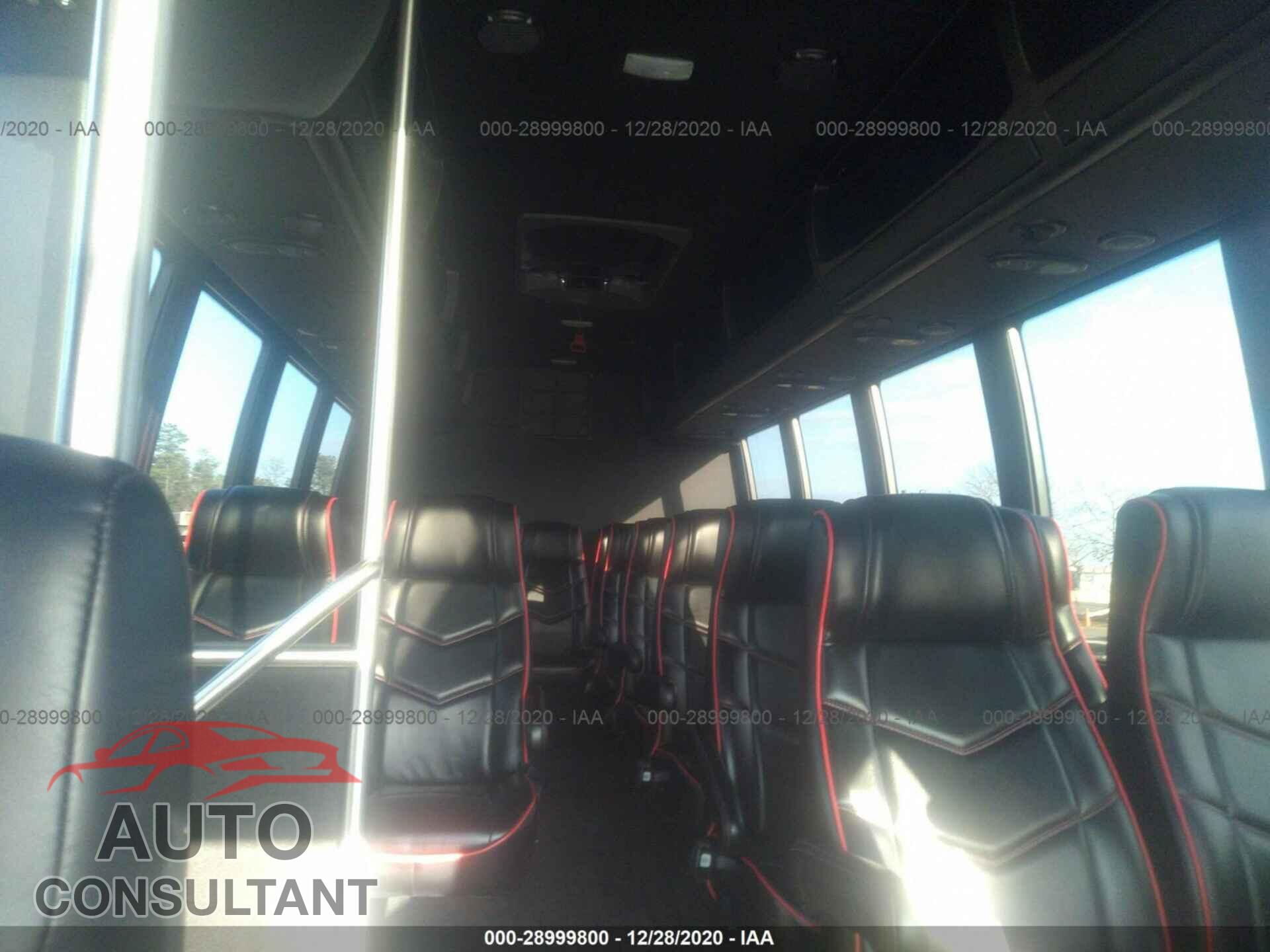 FORD E-SERIES CUTAWAY 2017 - 1FDXE4FS7HDC22549