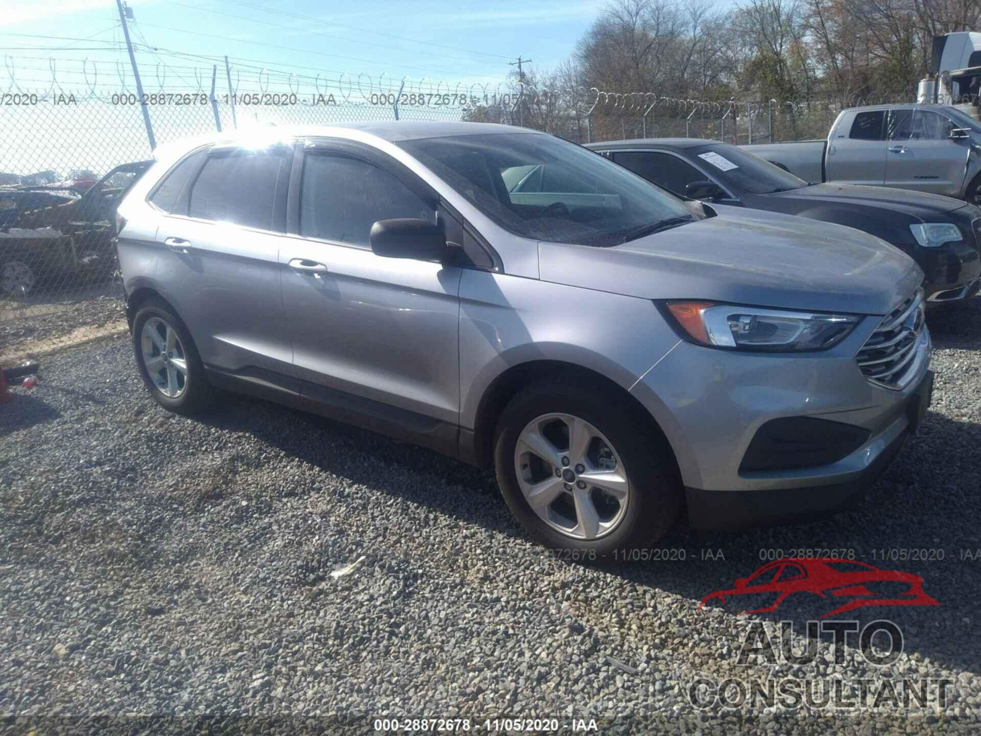 FORD EDGE 2020 - 2FMPK4G93LBA32704