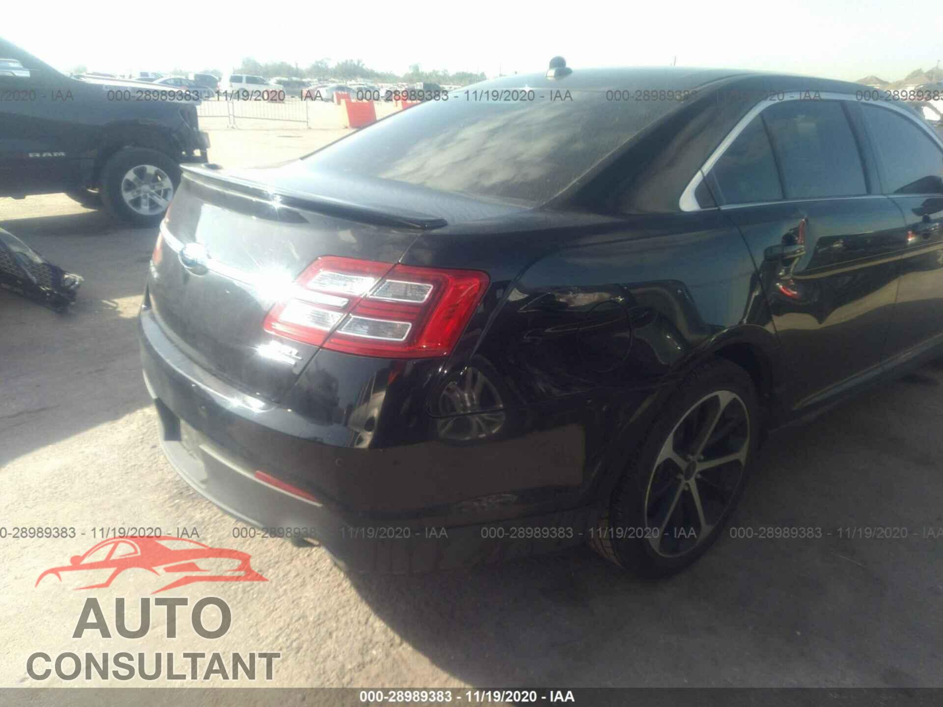 FORD TAURUS 2016 - 1FAHP2E81GG141255