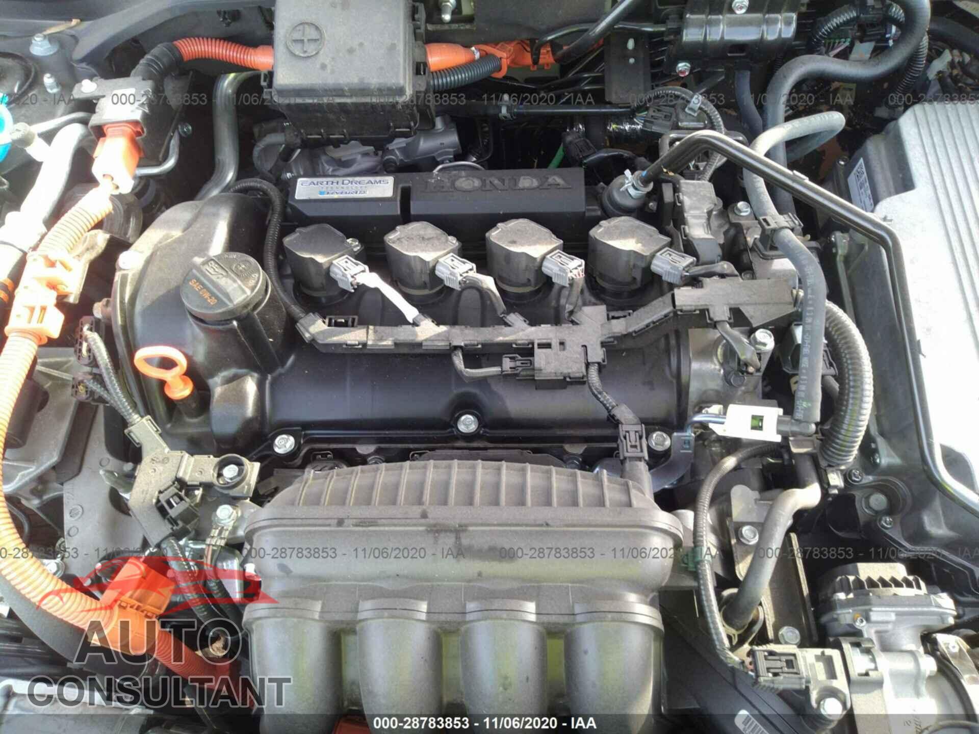HONDA INSIGHT 2019 - 19XZE4F1XKE005135
