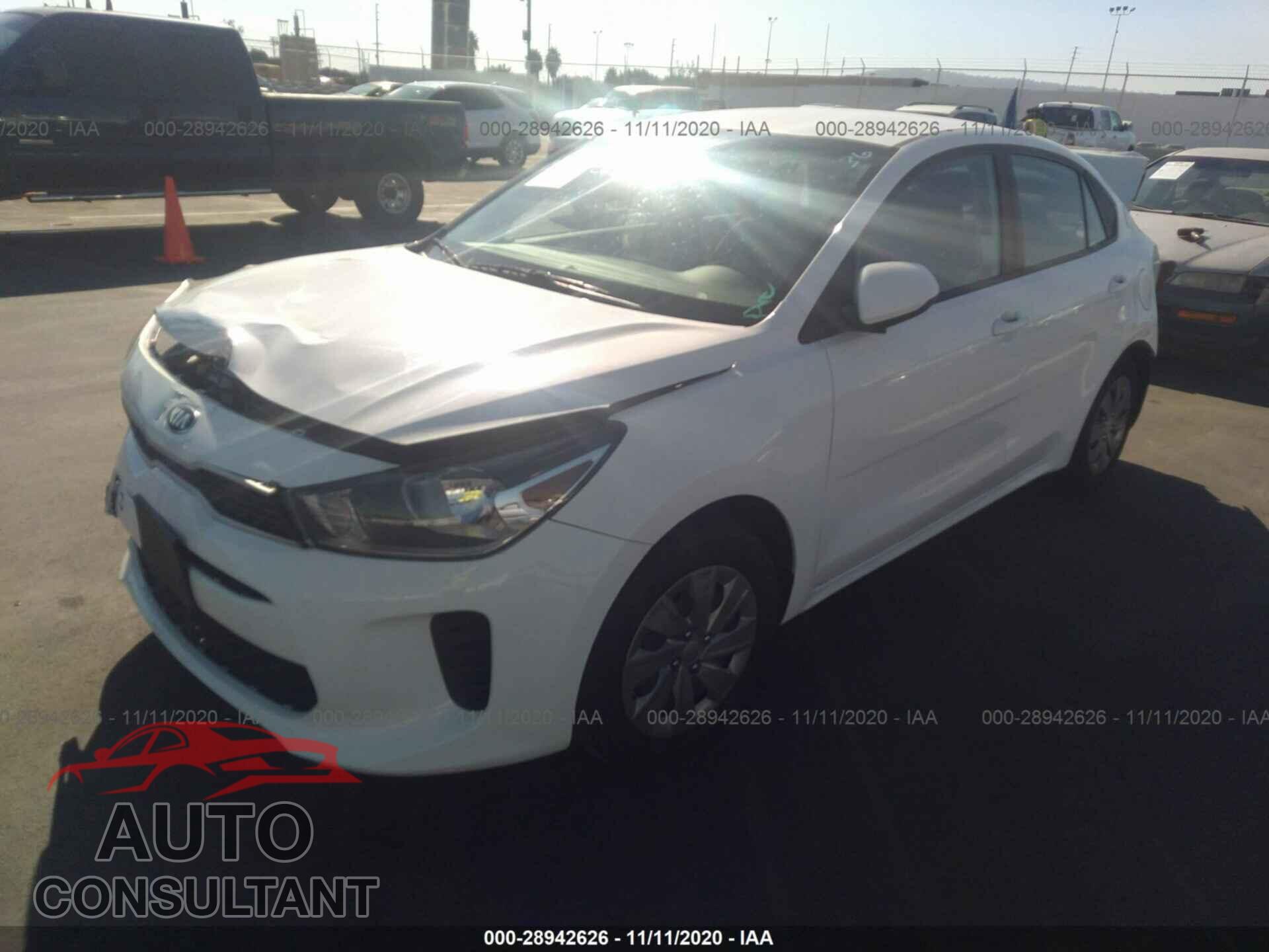 KIA RIO 2019 - 3KPA24AB0KE183254