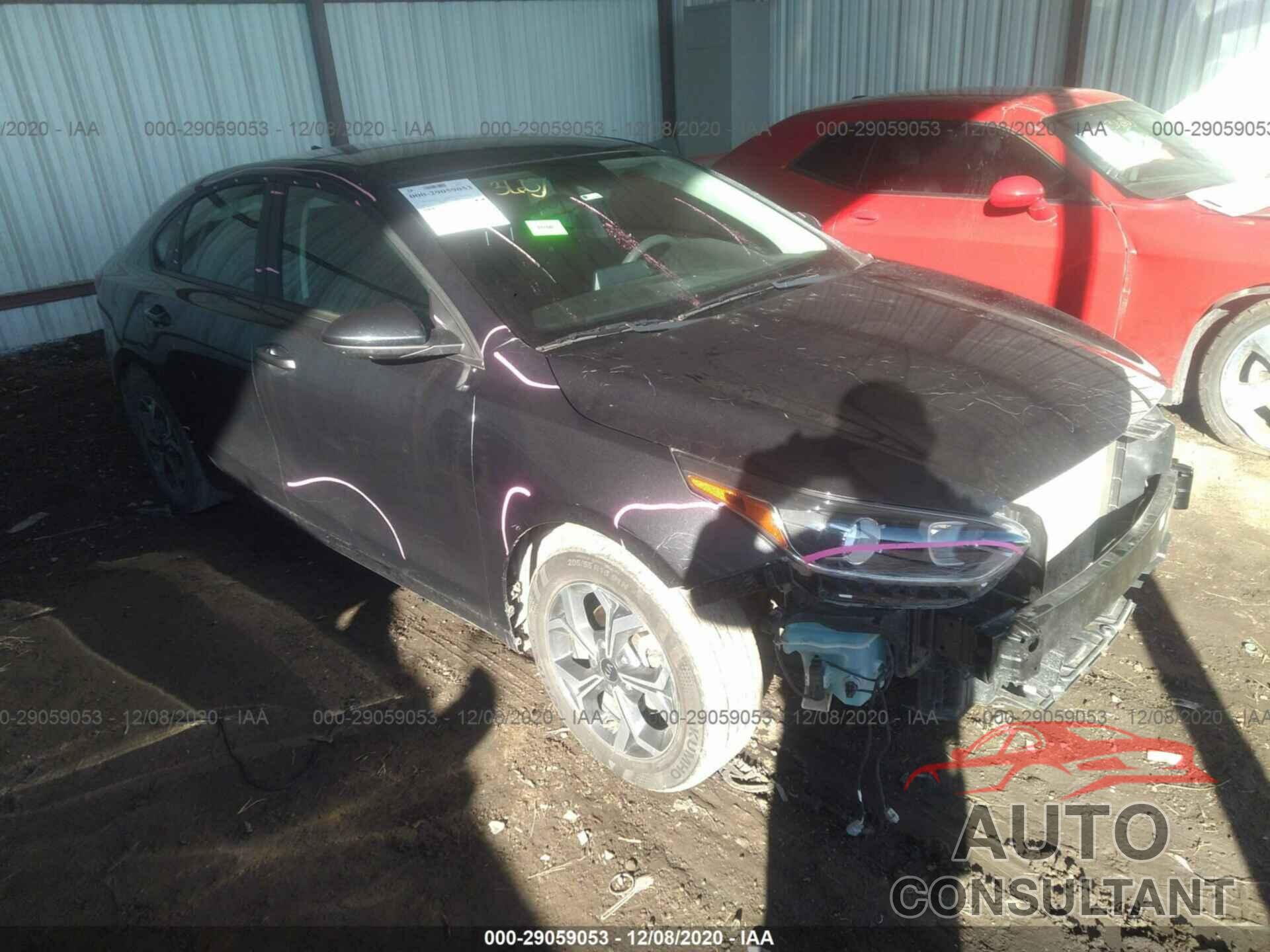 KIA FORTE 2020 - 3KPF24AD6LE155709