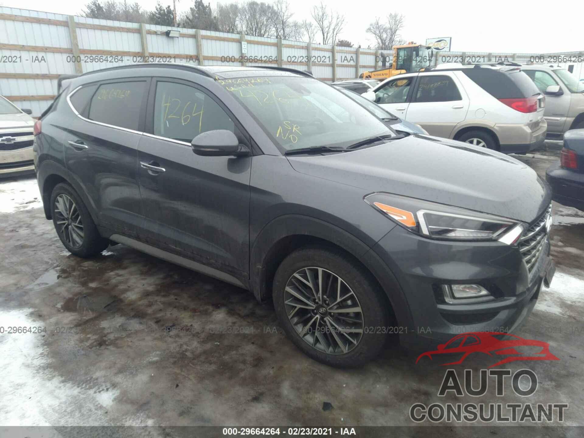 HYUNDAI TUCSON 2019 - KM8J3CAL8KU915031