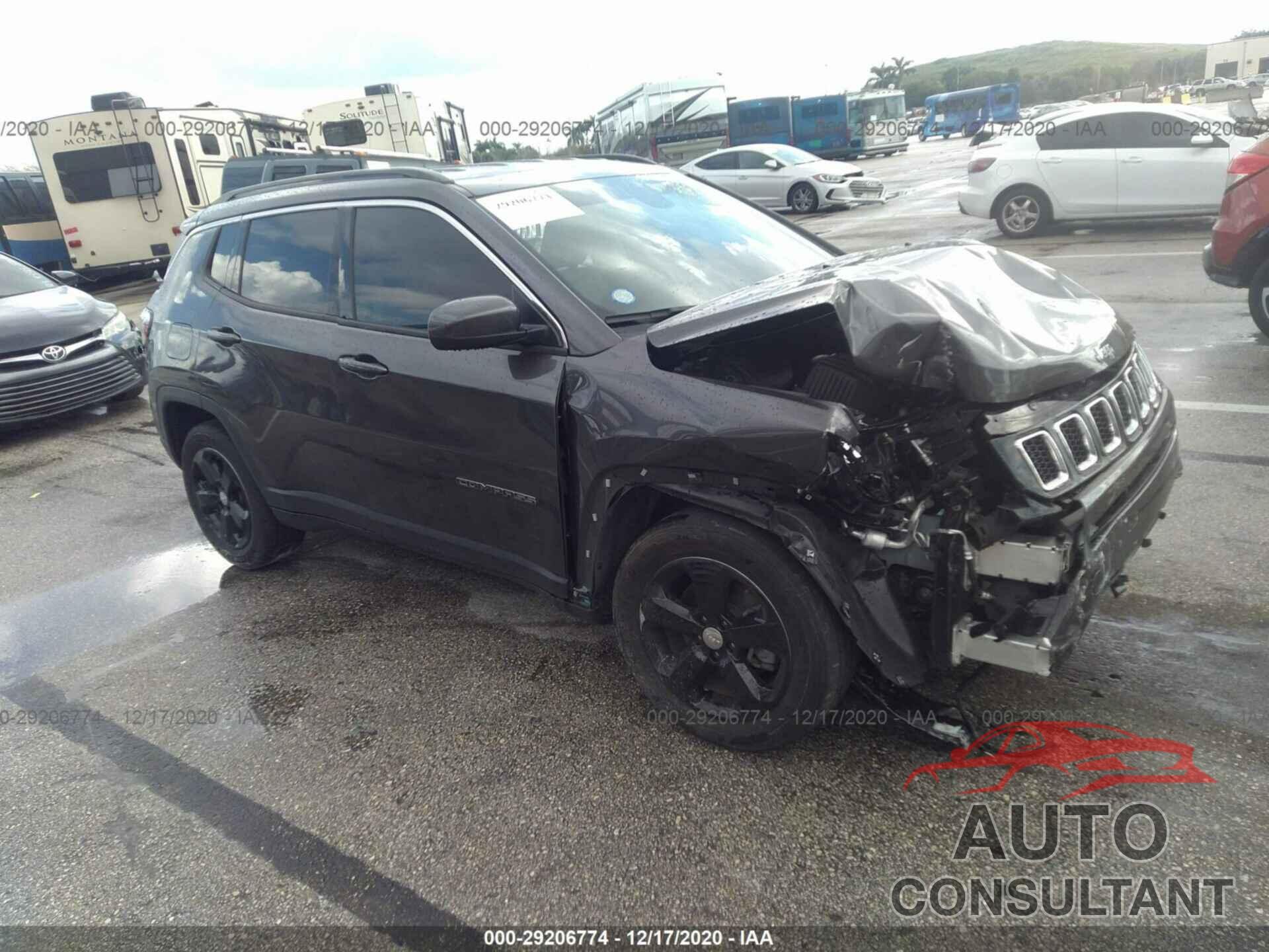 JEEP COMPASS 2019 - 3C4NJCBB9KT652026