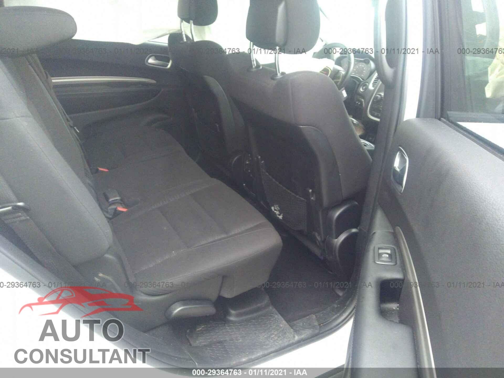 DODGE DURANGO 2019 - 1C4RDHAG4KC827085