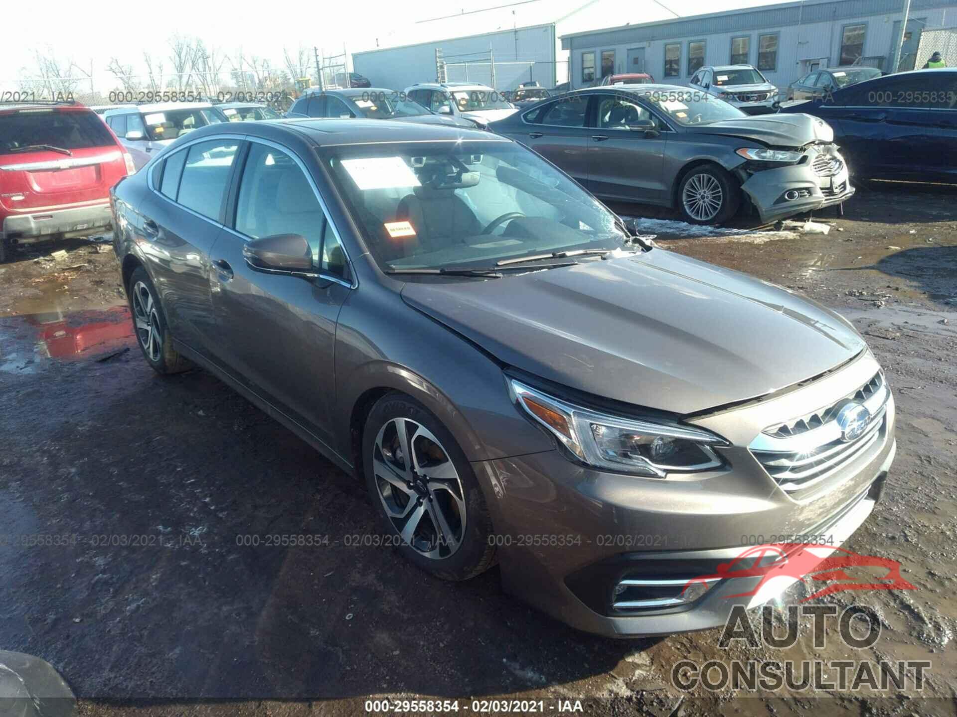 SUBARU LEGACY 2021 - 4S3BWAN60M3003186