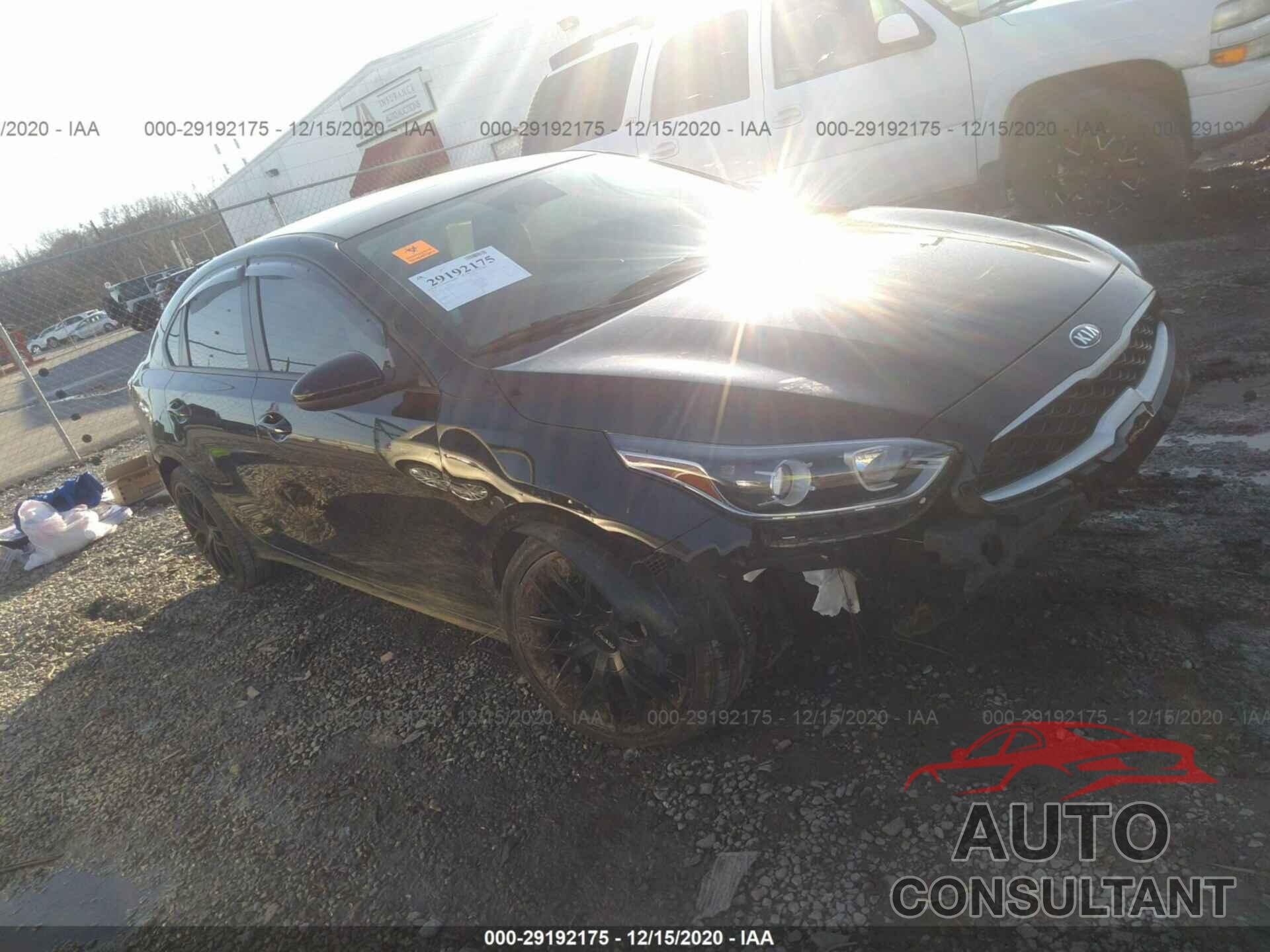 KIA FORTE 2019 - 3KPF24AD7KE032855