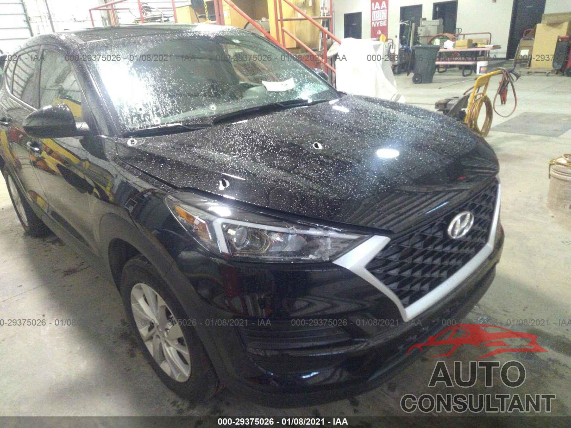 HYUNDAI TUCSON 2019 - KM8J2CA47KU002255