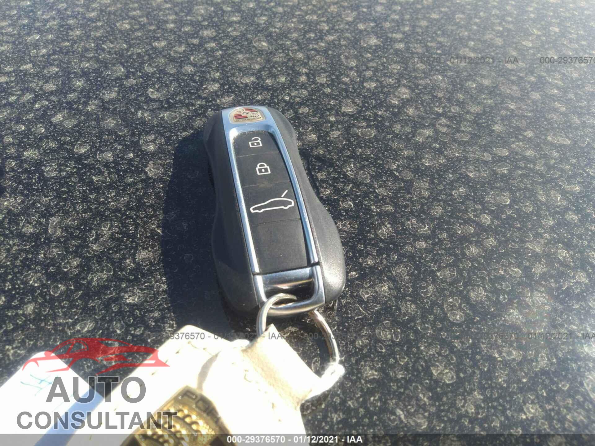 PORSCHE PANAMERA 2020 - WP0AA2A79LL100576