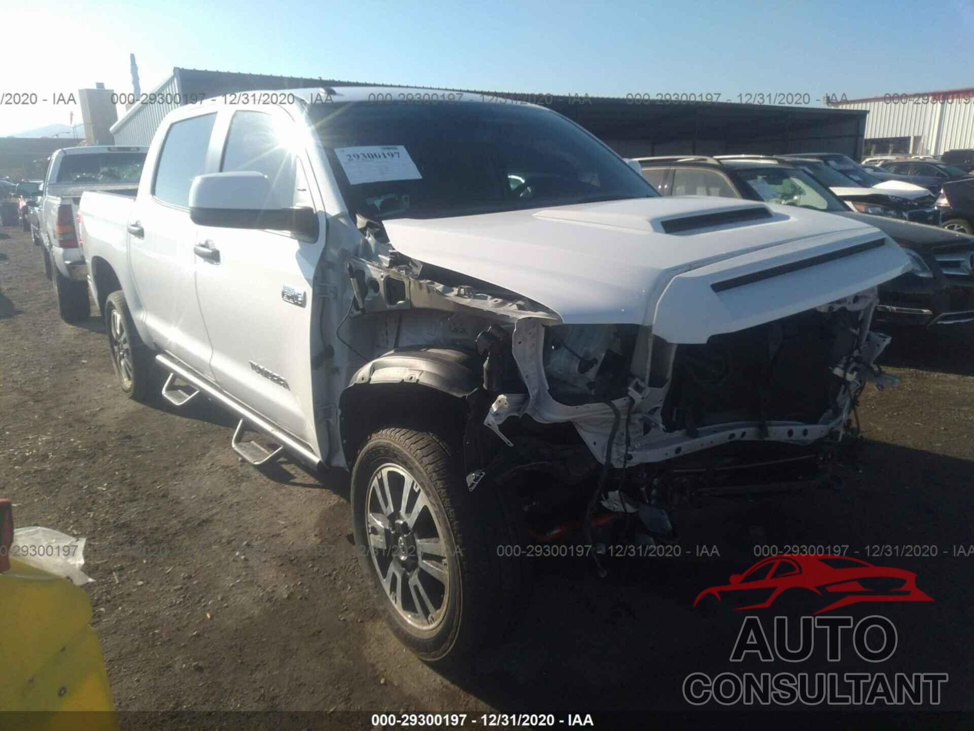 TOYOTA TUNDRA 4WD 2018 - 5TFDY5F13JX763002