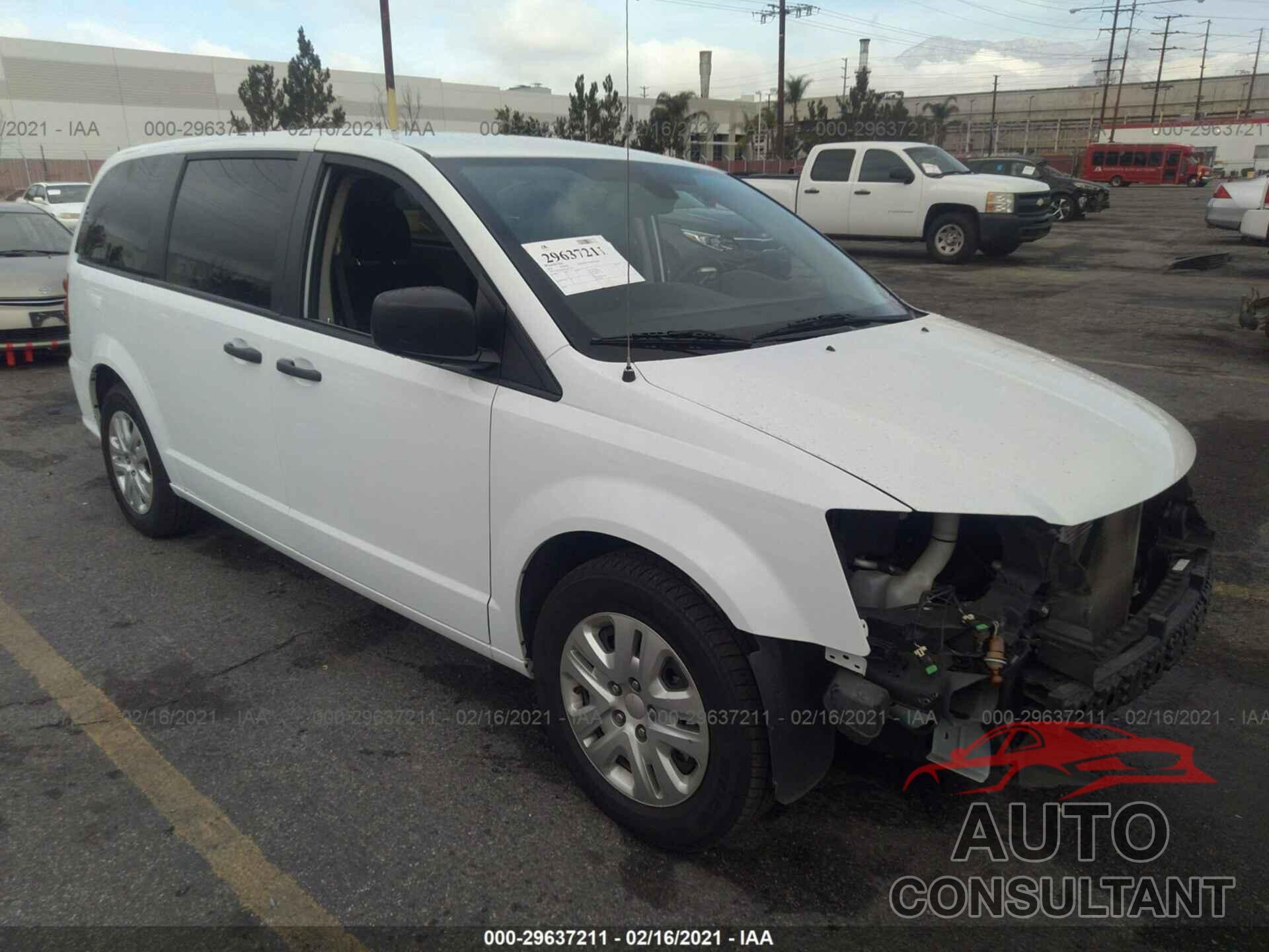 DODGE GRAND CARAVAN 2019 - 2C4RDGBG9KR632938
