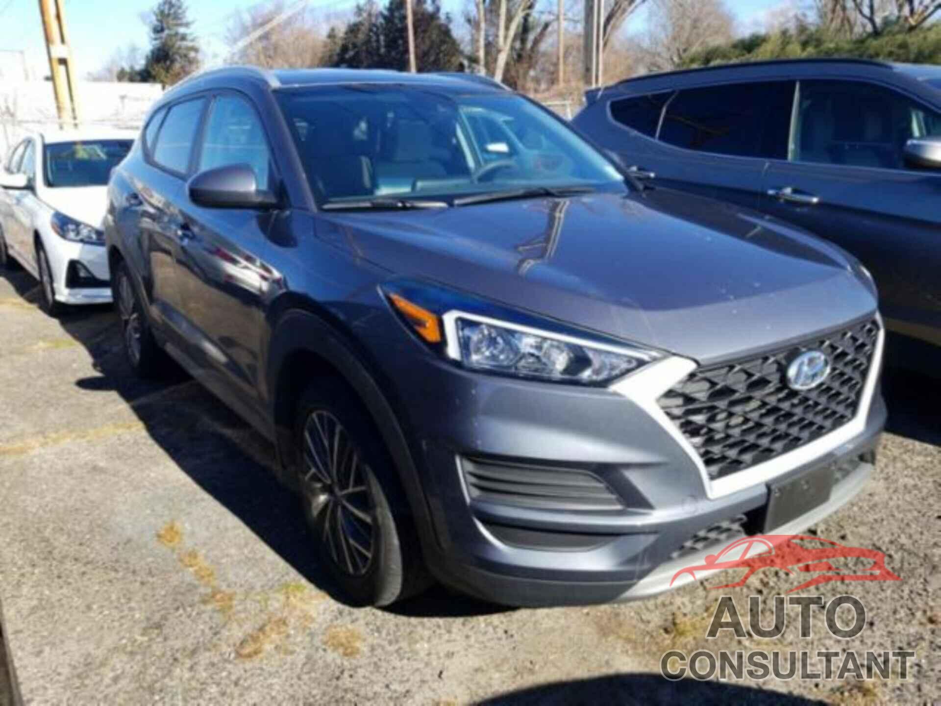 HYUNDAI TUCSON 2019 - KM8J3CAL3KU851741
