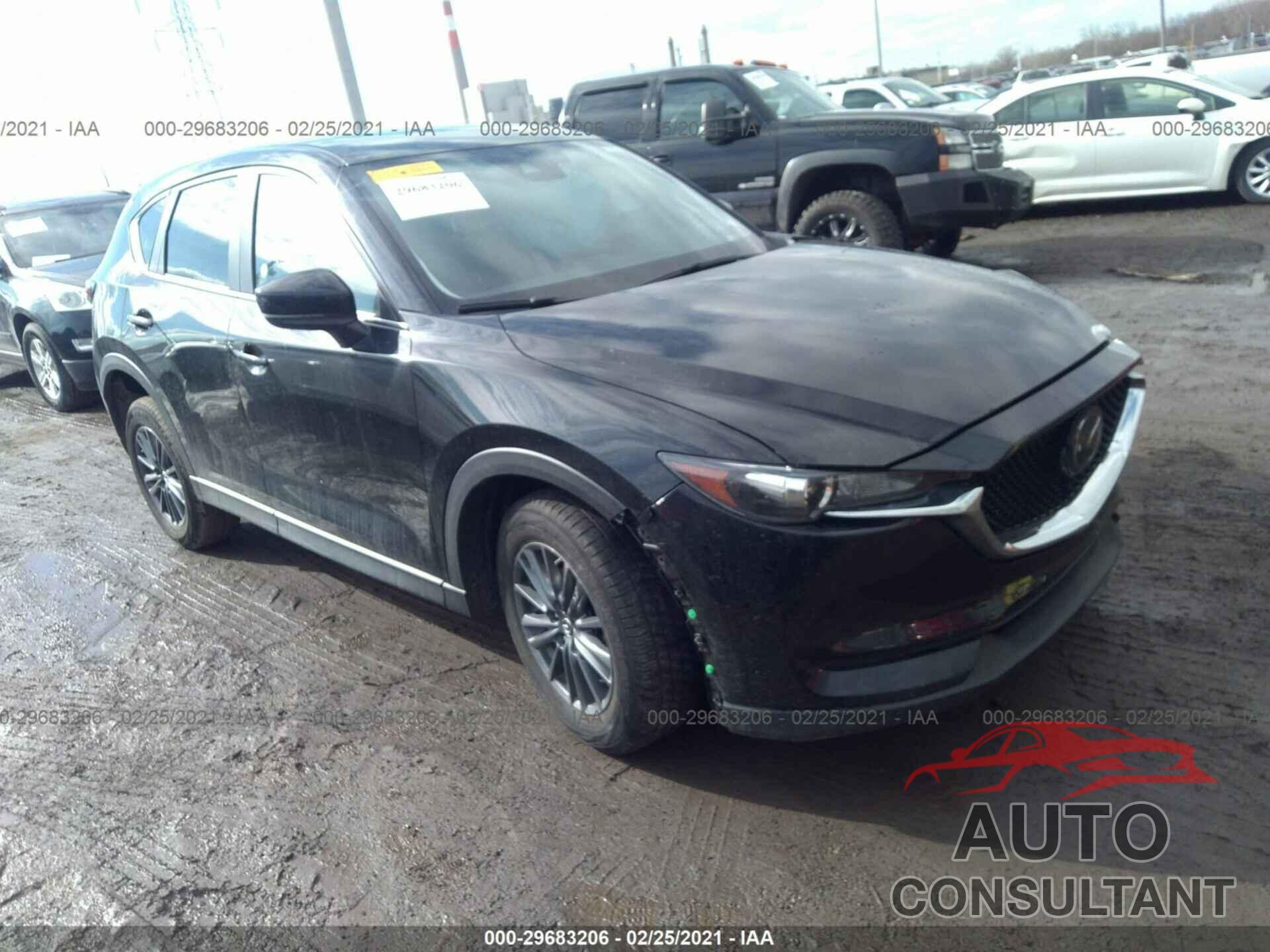 MAZDA CX-5 2020 - JM3KFACM2L0754153