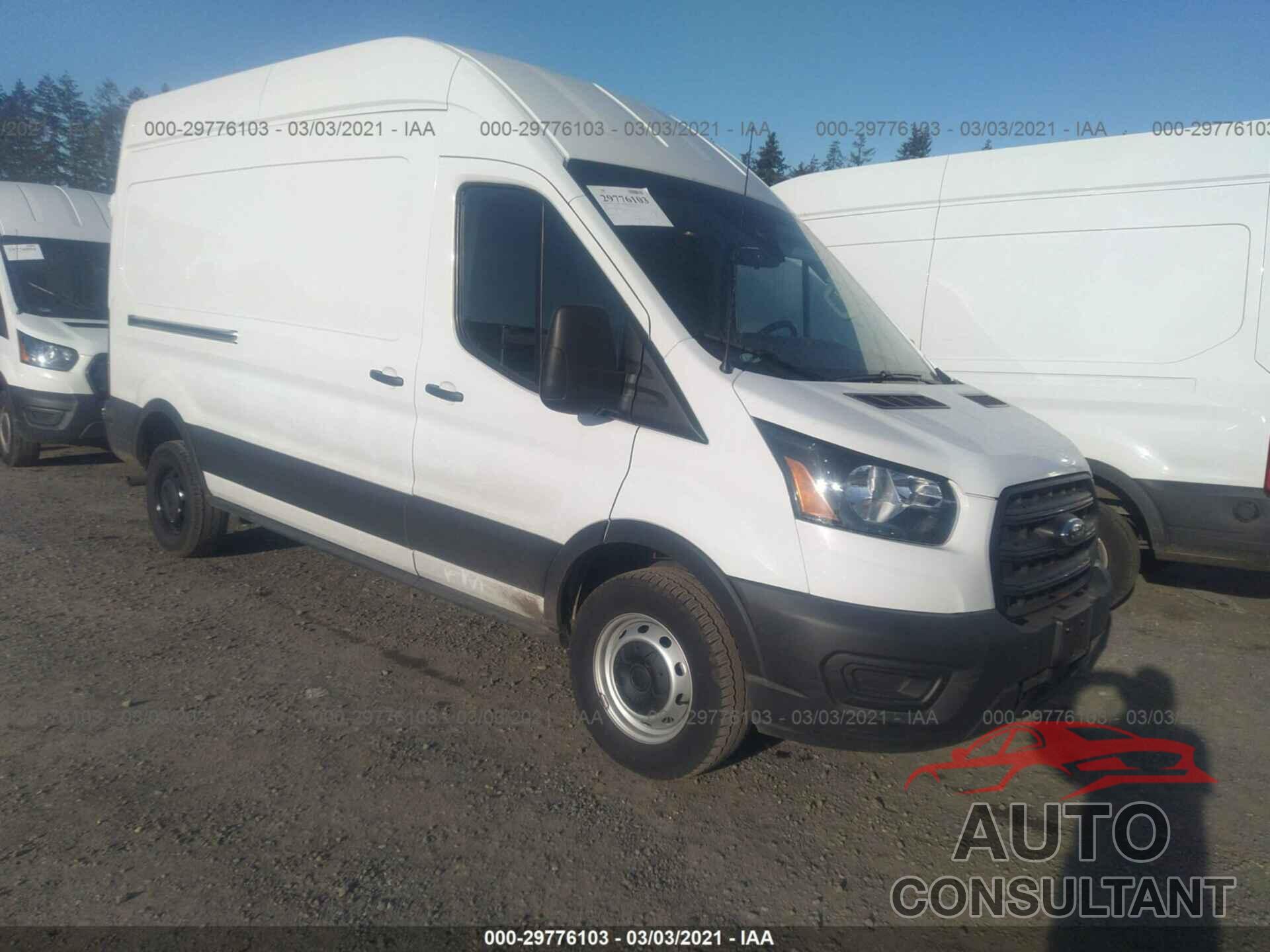 FORD TRANSIT CARGO VAN 2020 - 1FTBR1X86LKA42438